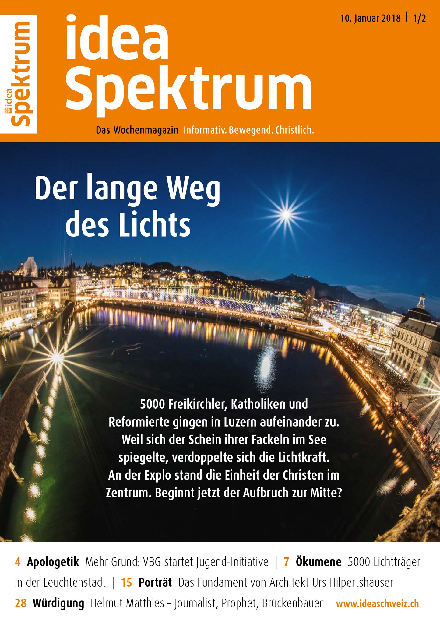 2018-01-02 Der lange Weg des Lichts