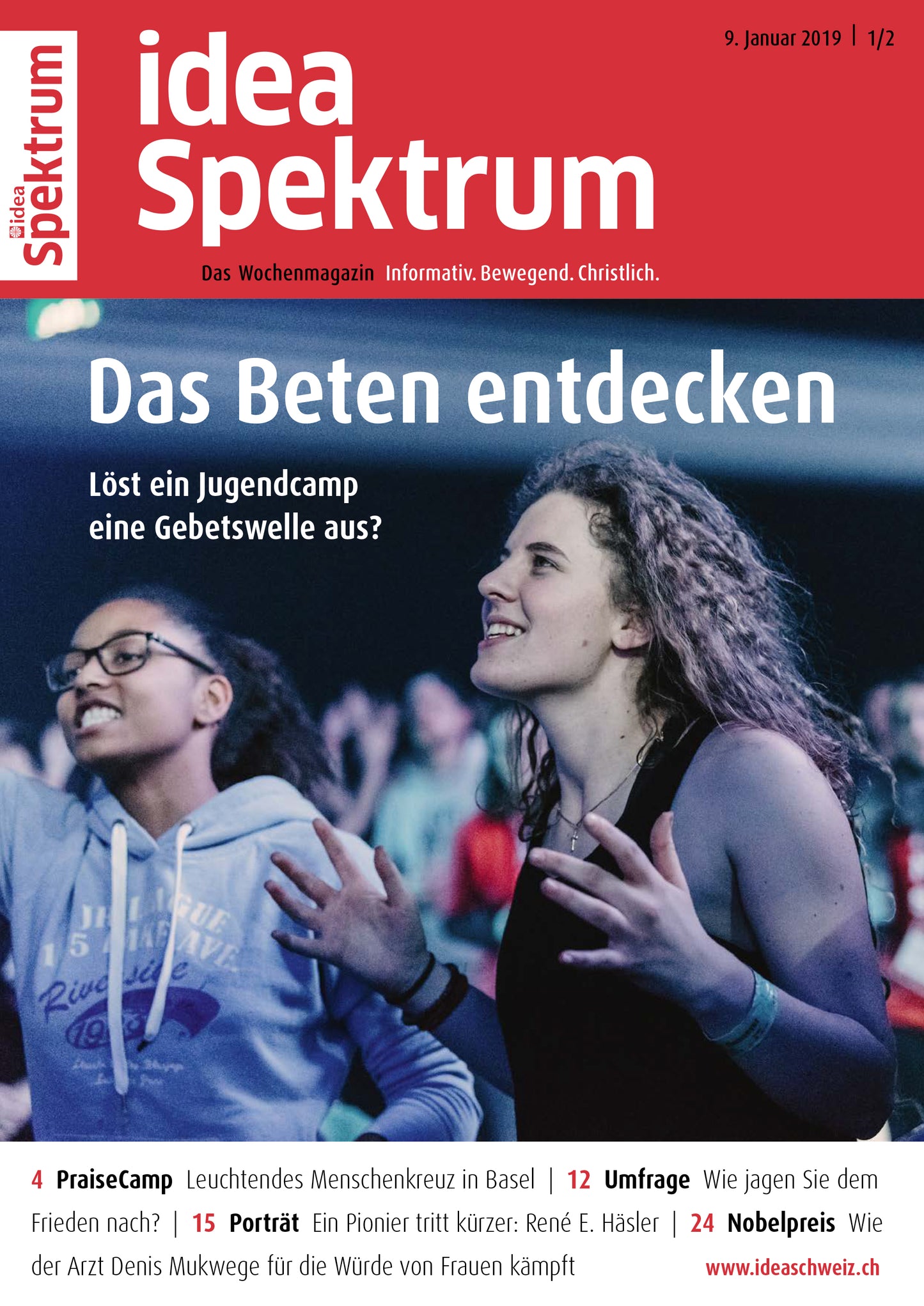 2019-01-02 Das Beten entdecken