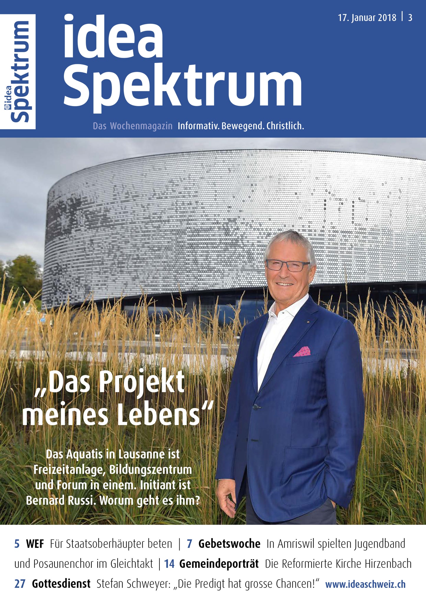 2018-03 „Das Projekt meines Lebens“
