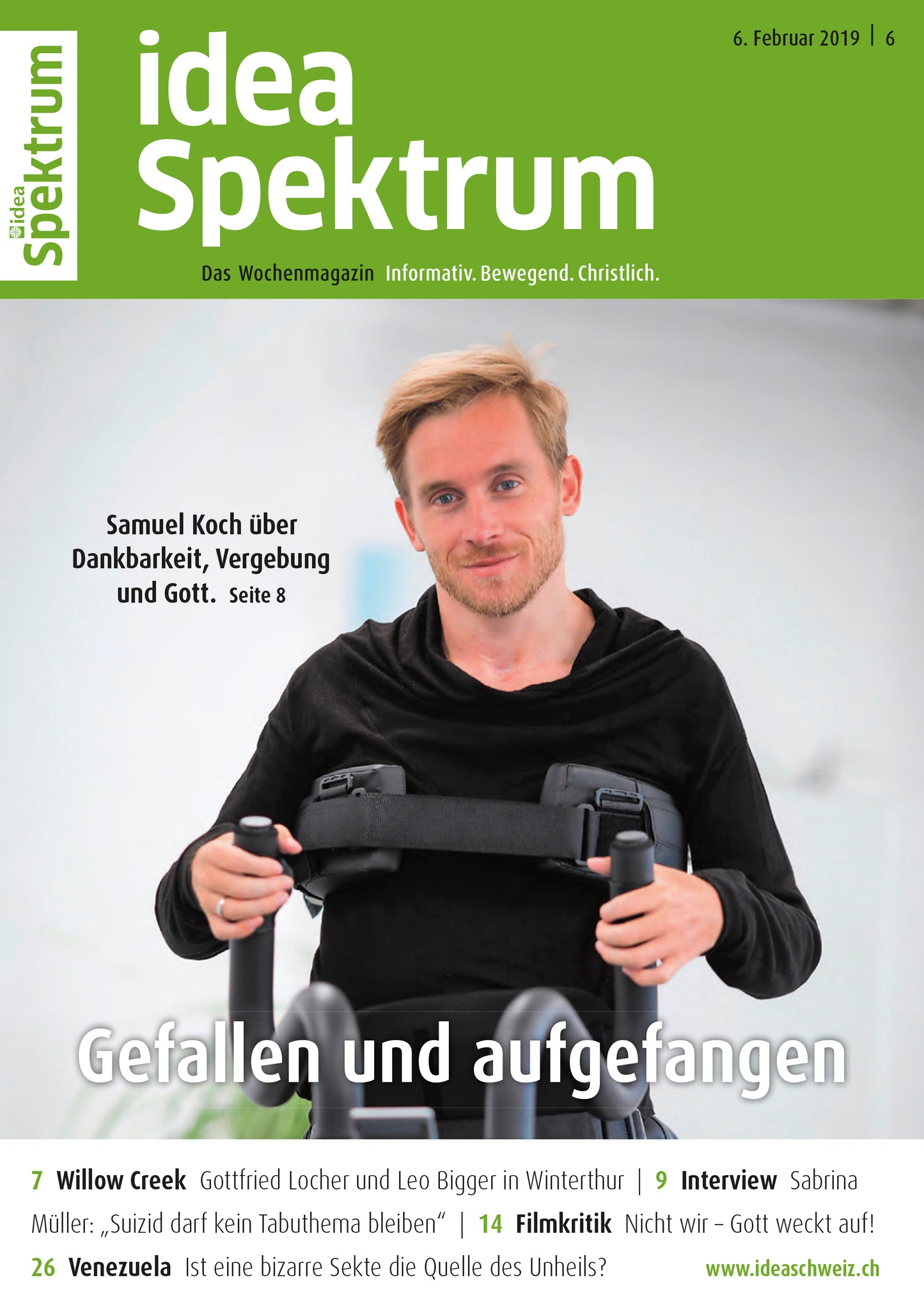 2019-06 Gefallen und aufgefangen