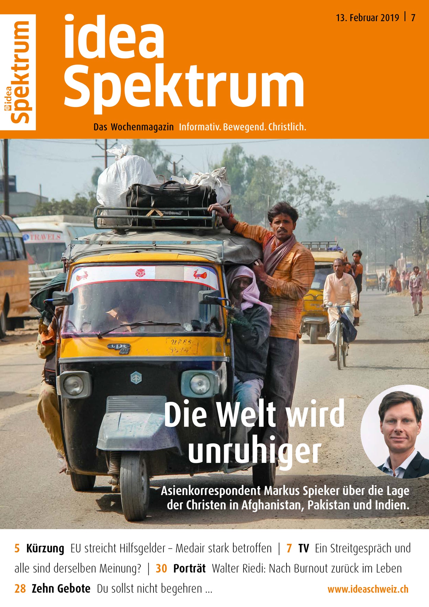 2019-07 Die Welt wird unruhiger