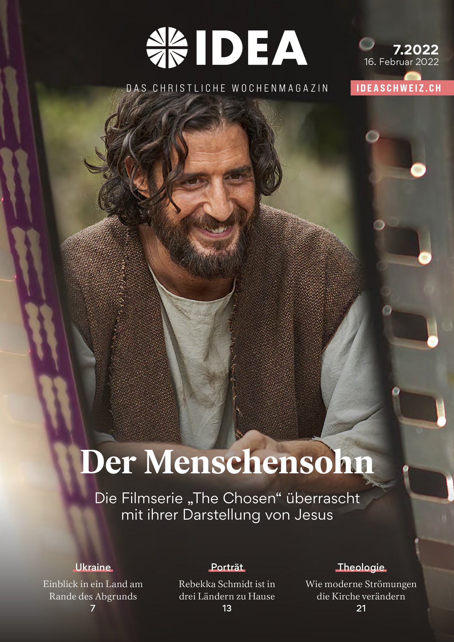 2022-07 Der Menschensohn