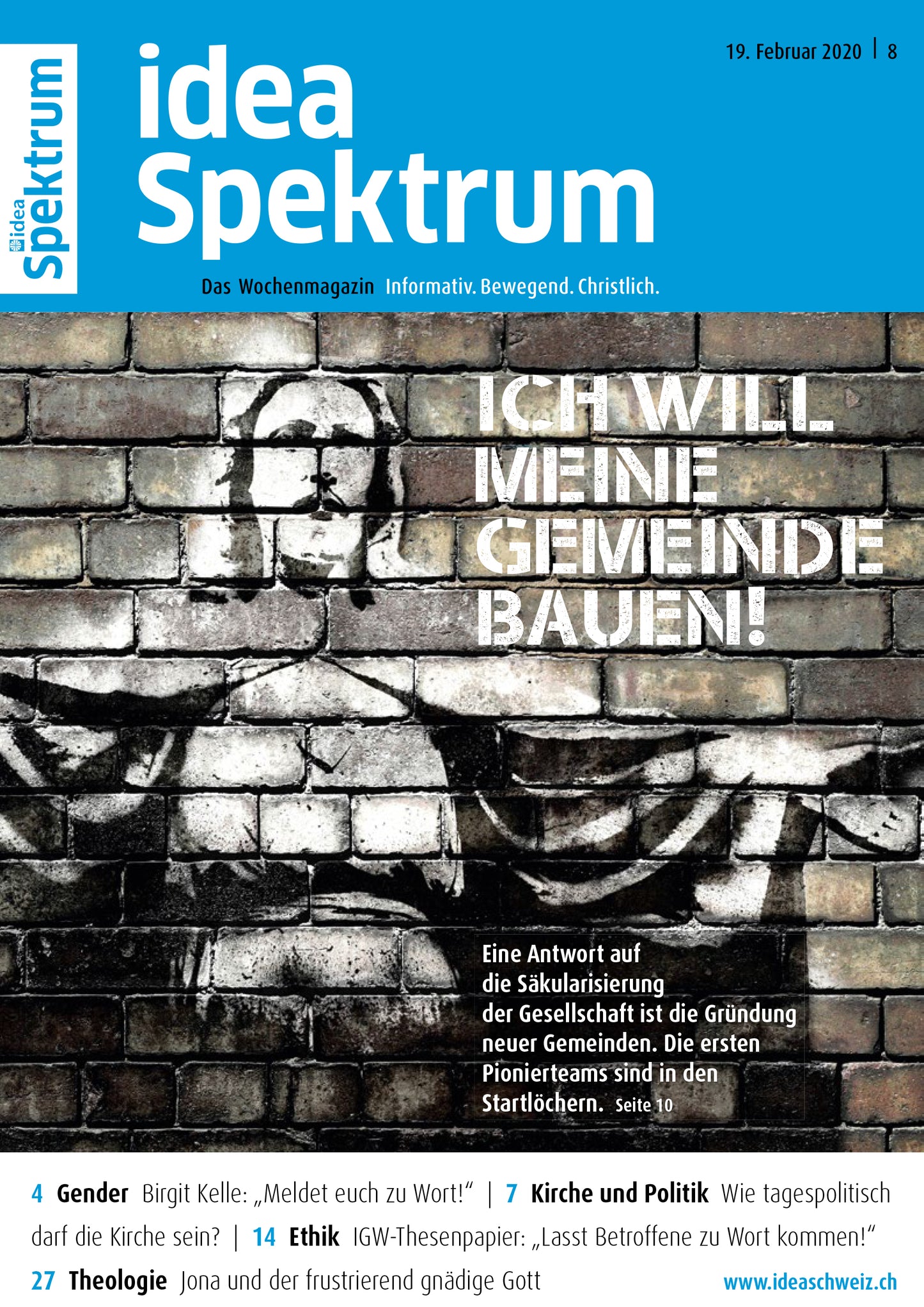 2020-08 Ich will meine Gemeinde bauen!