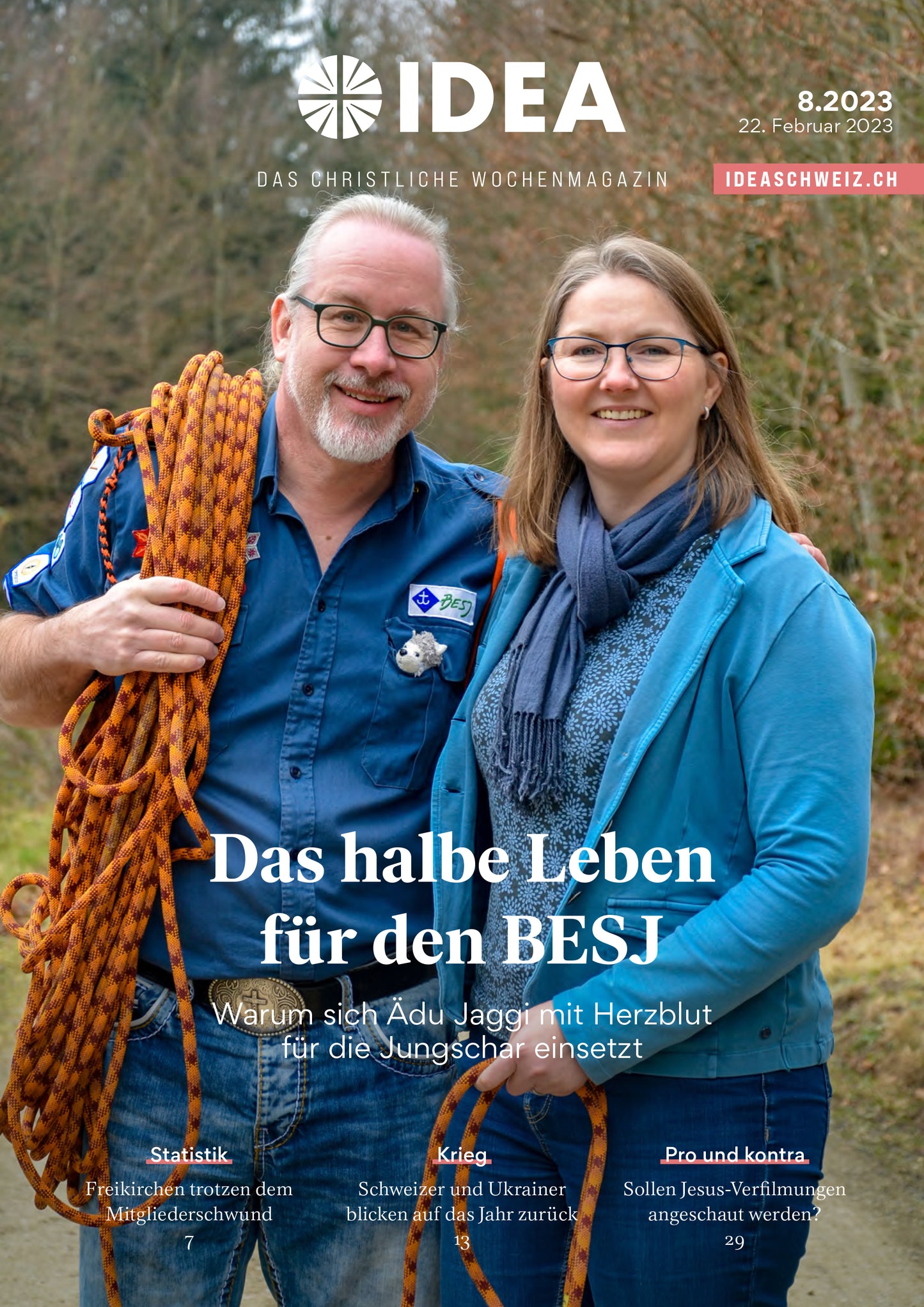 2023-08 Das halbe Leben für den BESJ