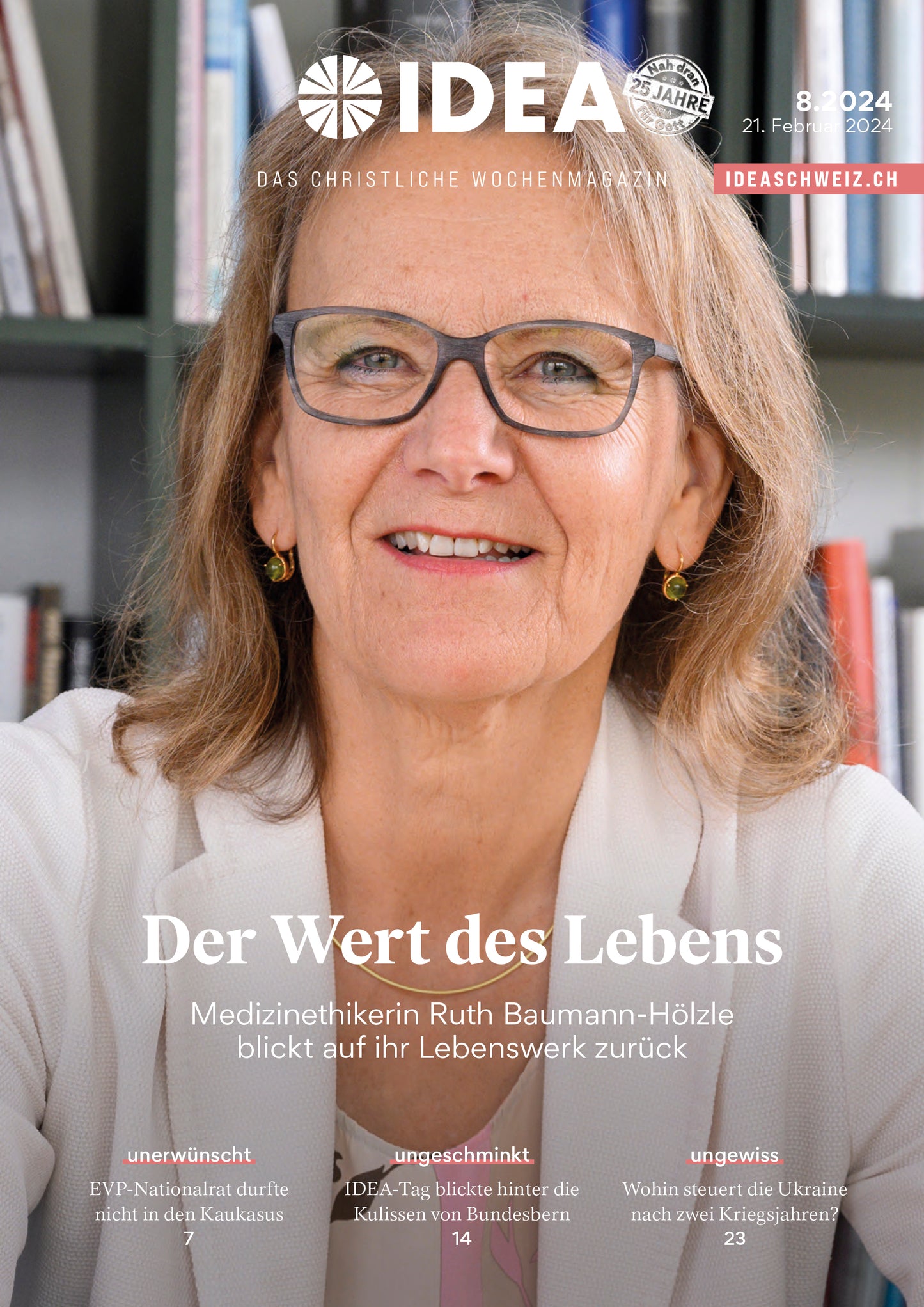 2024-08 Der Wert des Lebens