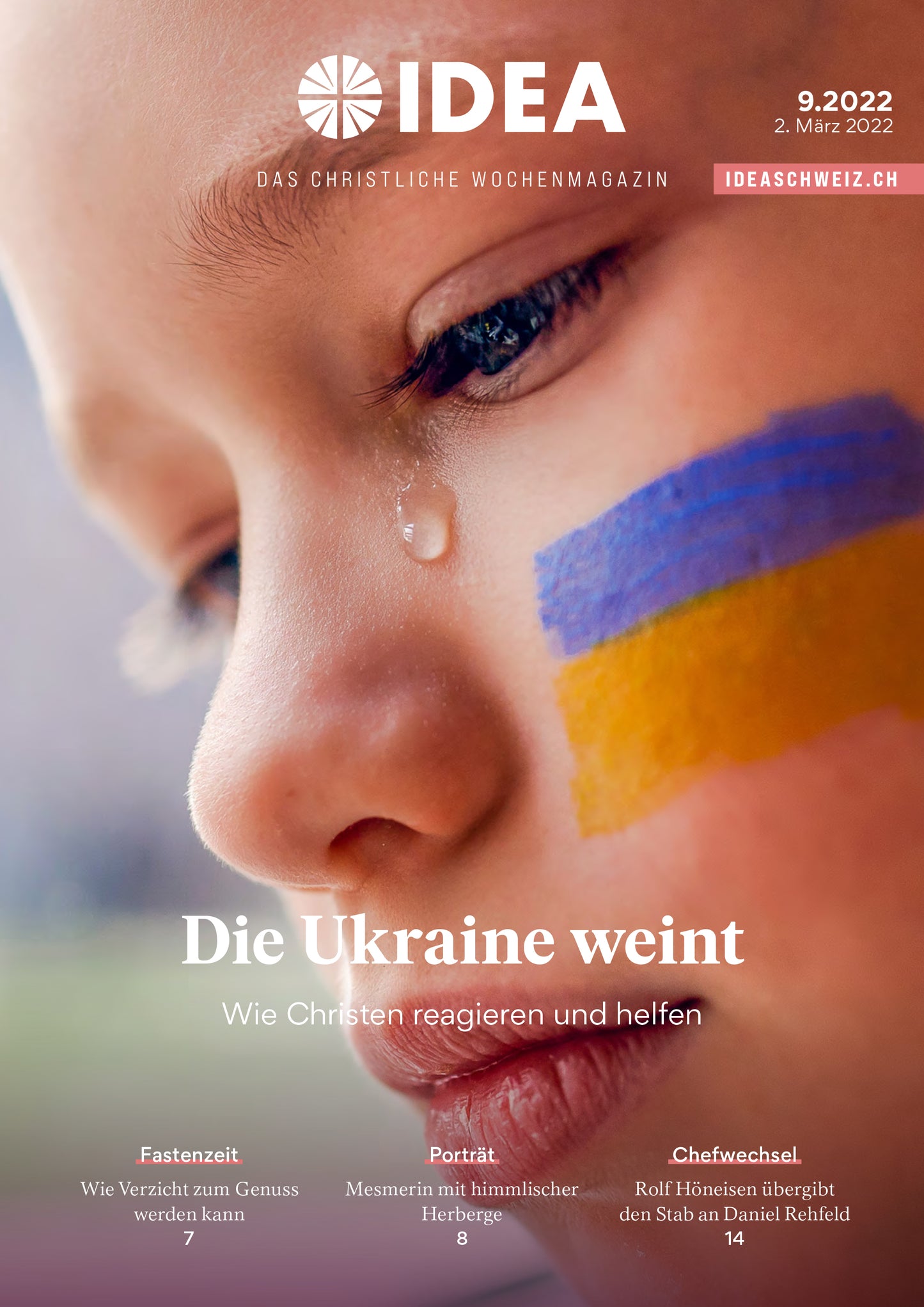 2022-09 Die Ukraine weint