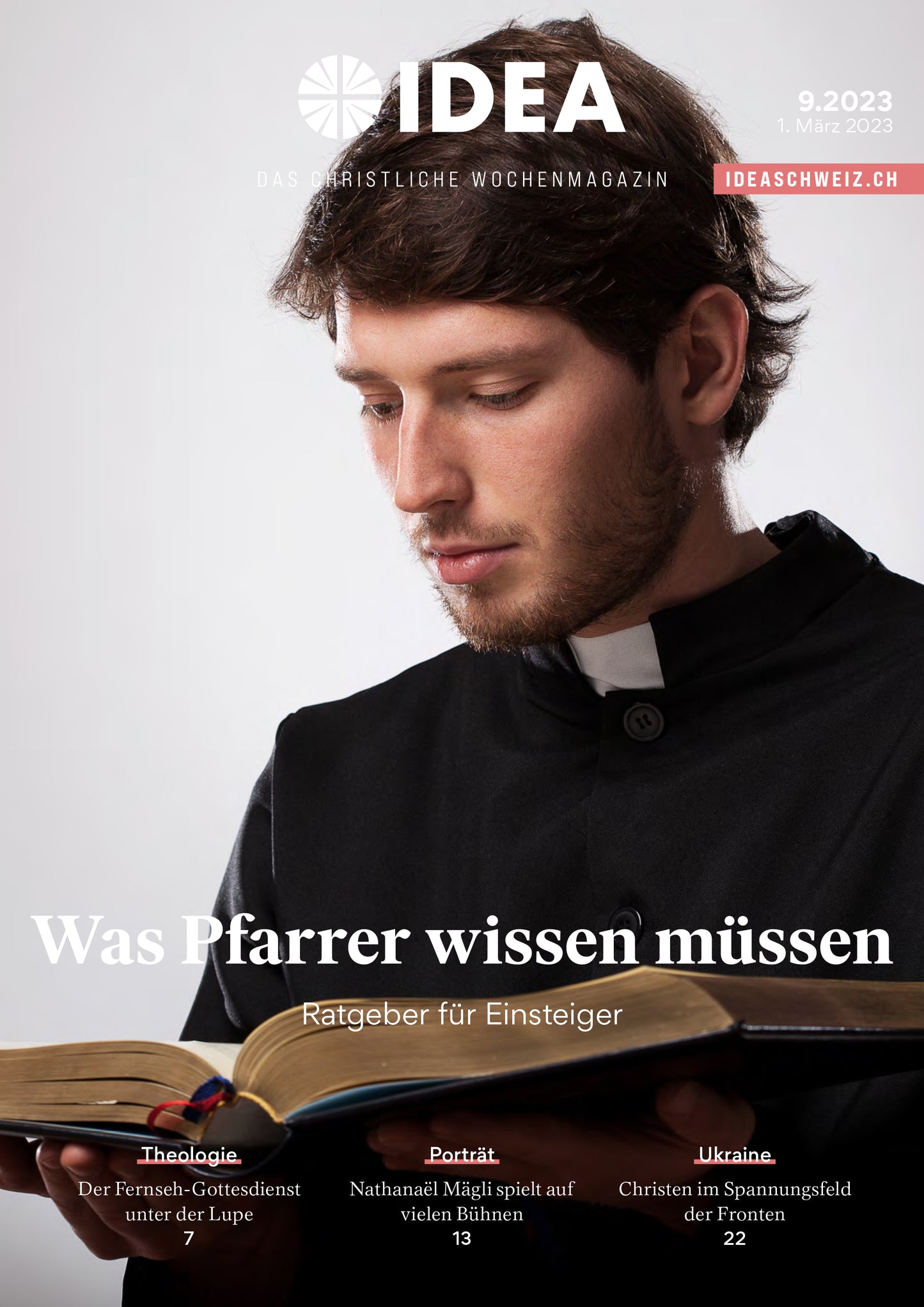 2023-09 Was Pfarrer wissen müssen