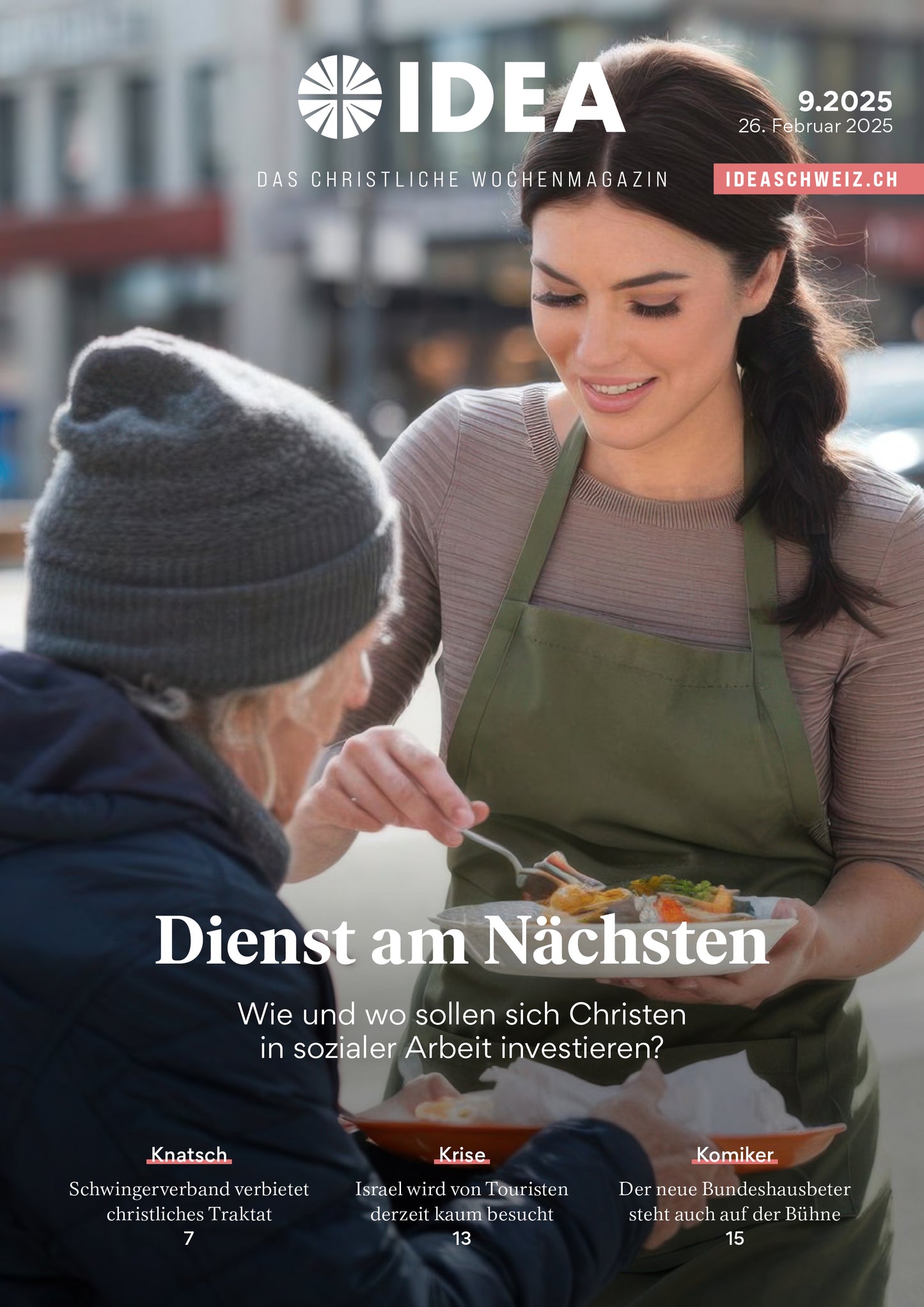 2025-09 Dienst am Nächsten