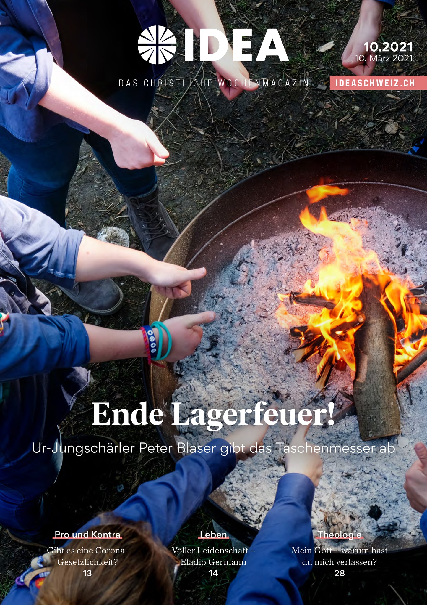 2021-10 Ende Lagerfeuer!
