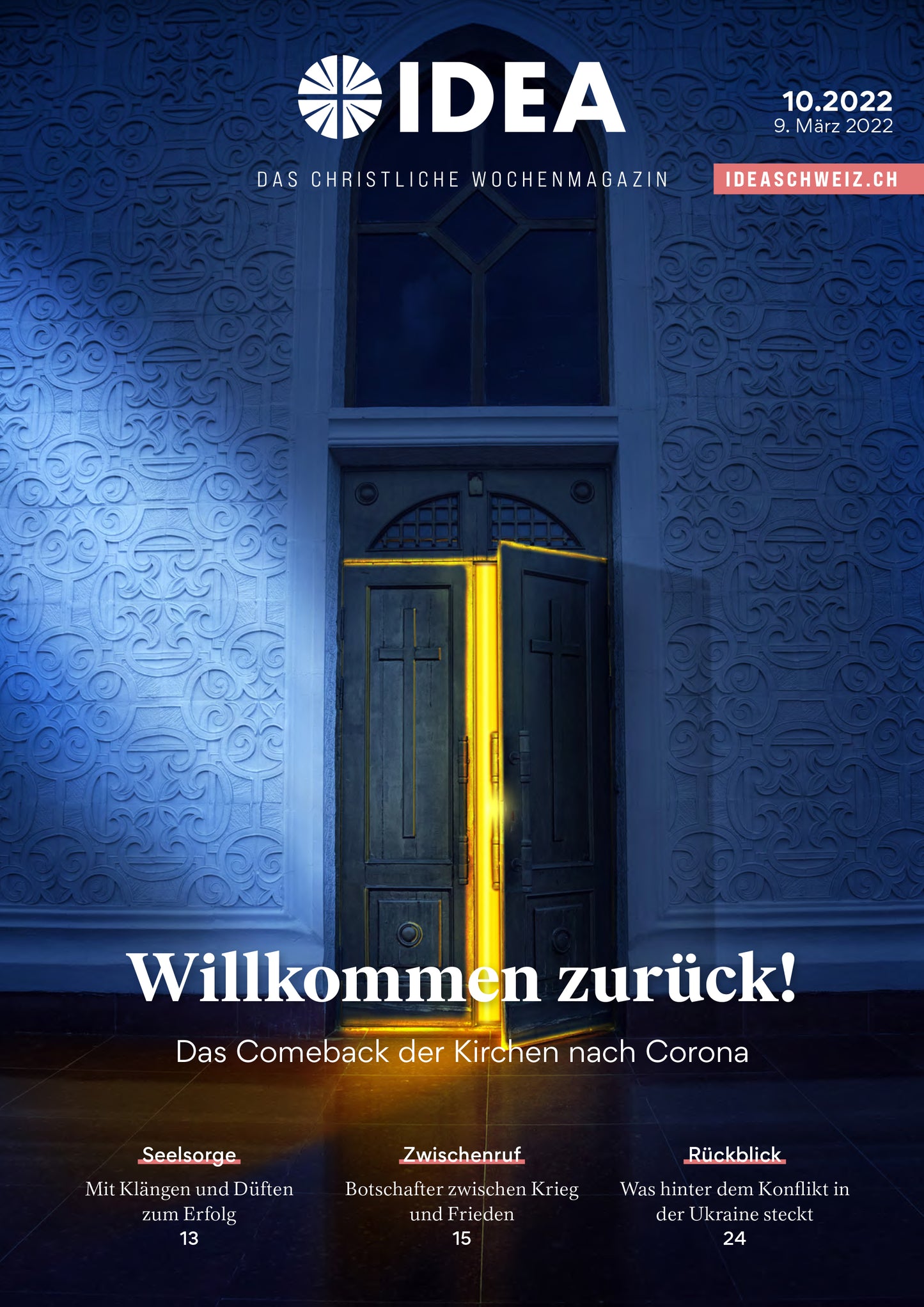 2022-10 Willkommen zurück!