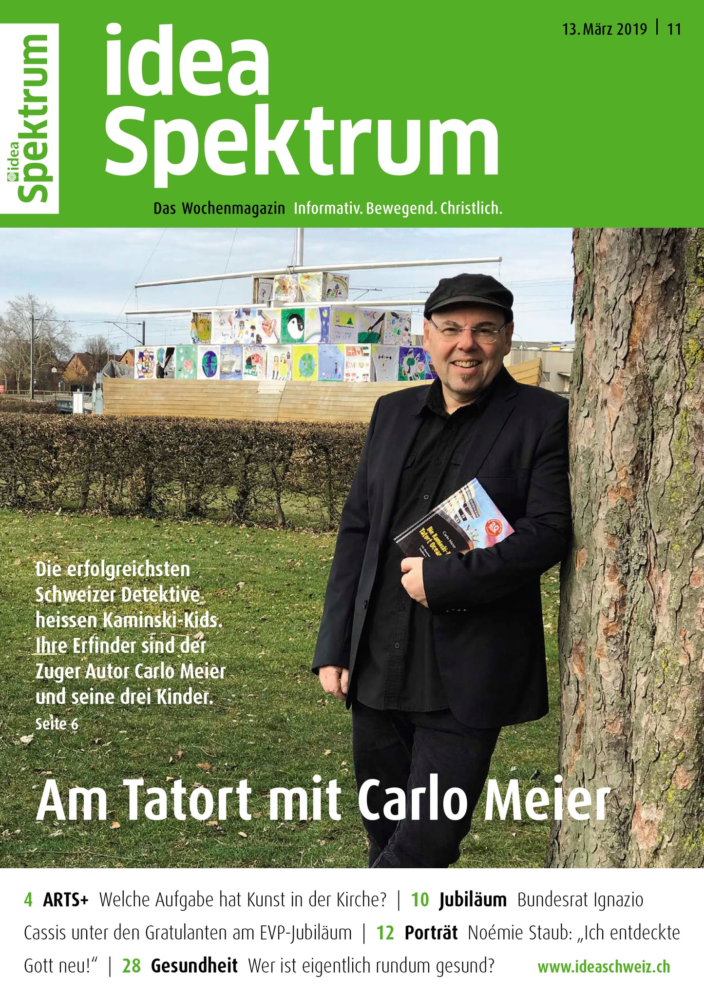2019-11 Am Tatort mit Carlo Meier