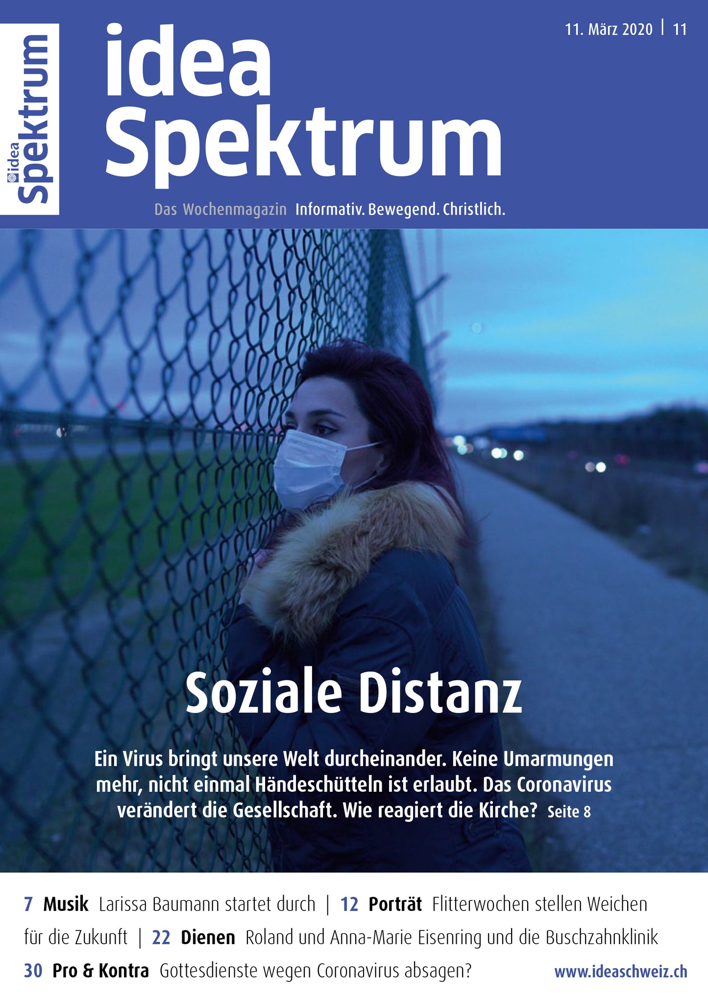 2020-11 Soziale Distanz