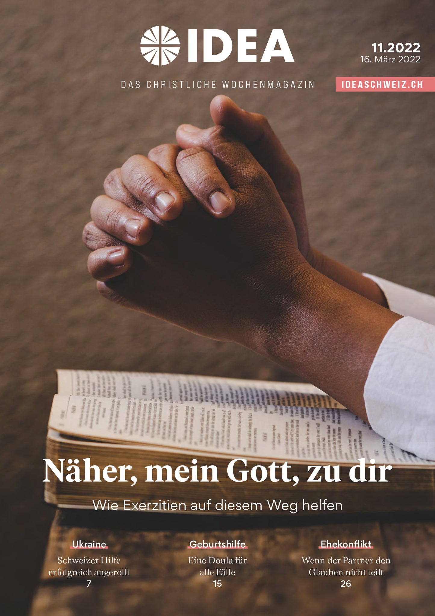 2022-11 Näher, mein Gott, zu dir