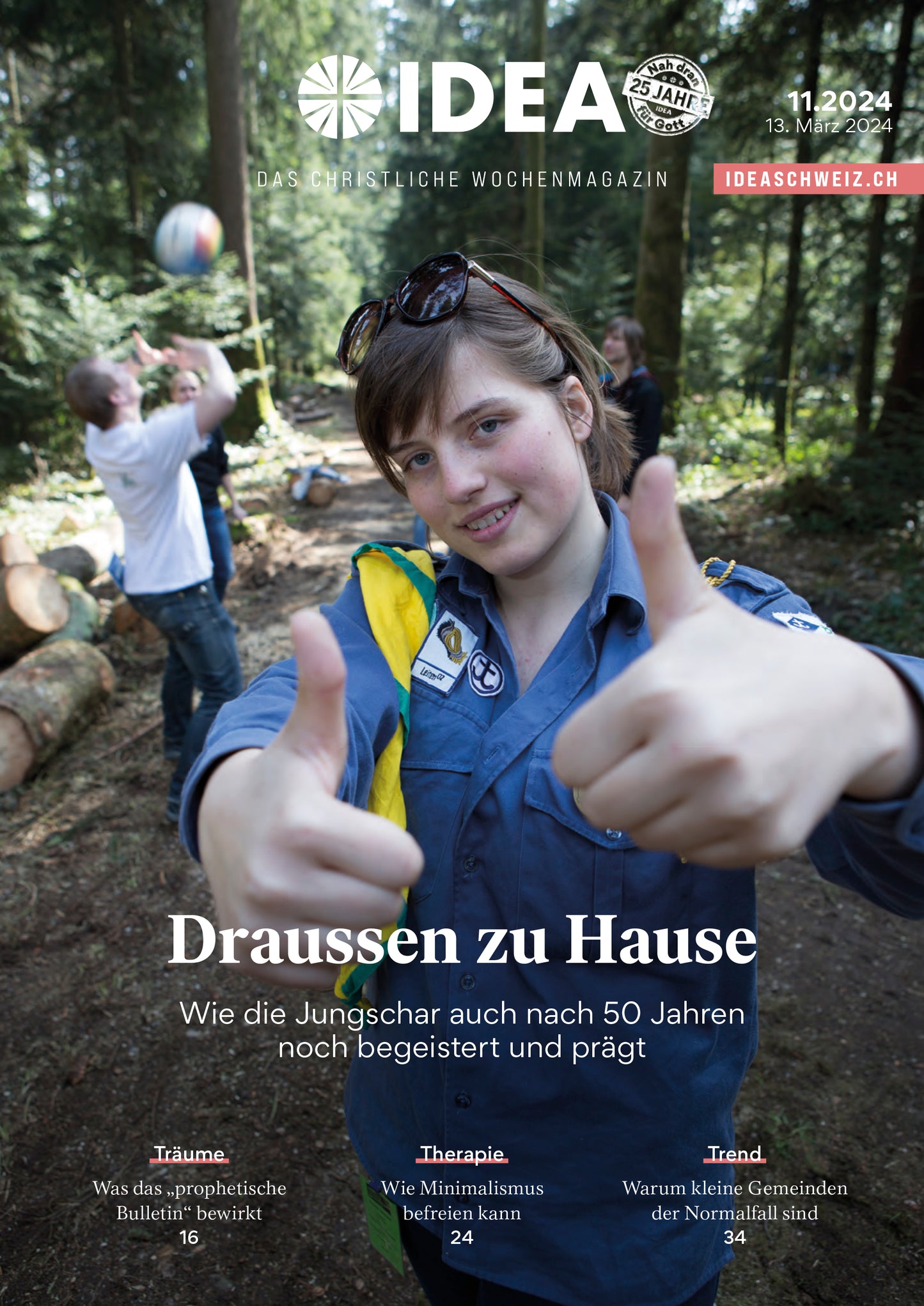 2024-11 Draussen zu Hause