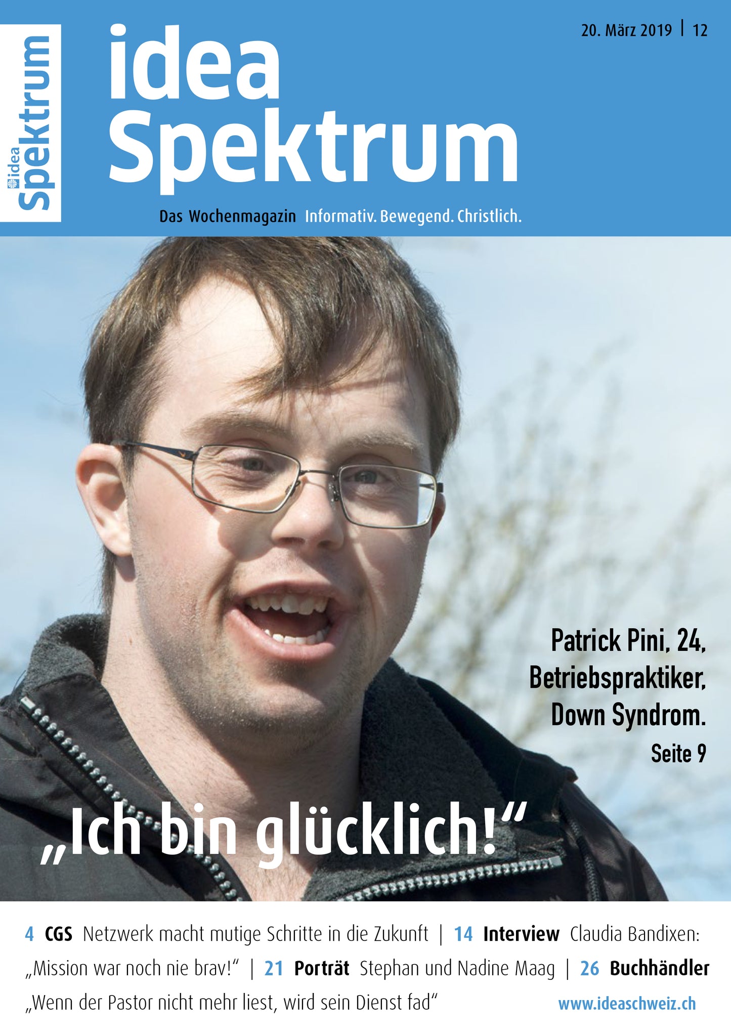 2019-12 „Ich bin glücklich!“