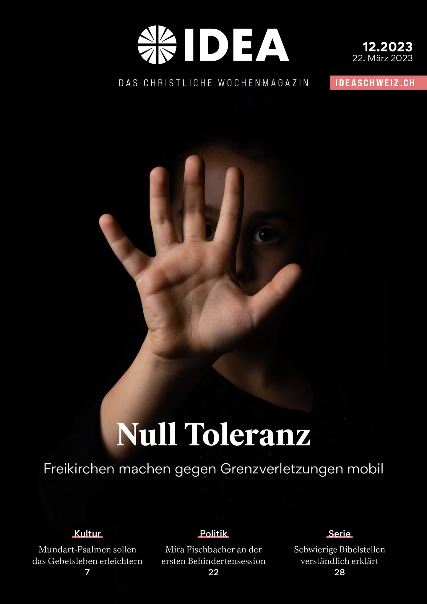 2023-12 Null Toleranz