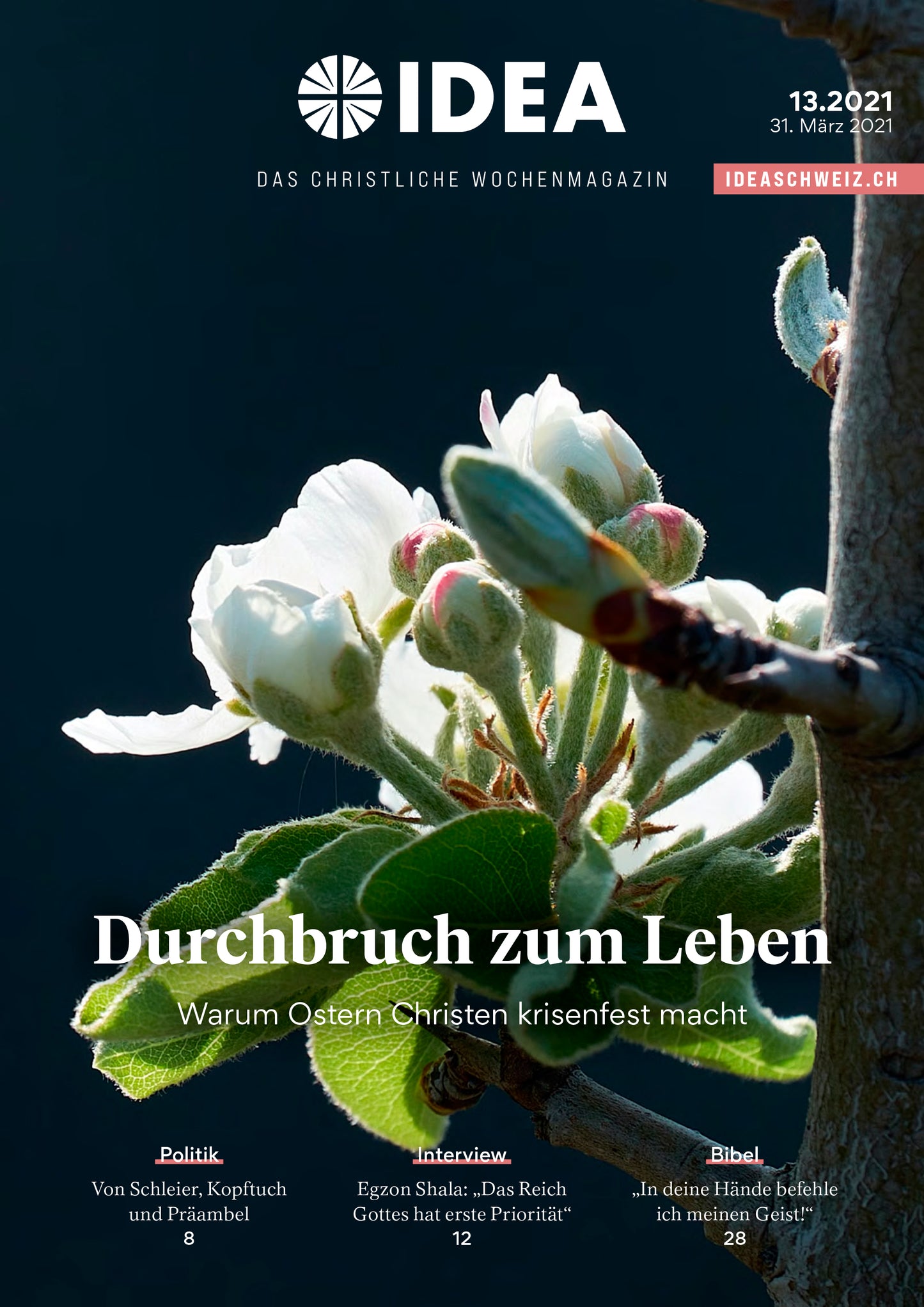2021-13 Durchbruch zum Leben