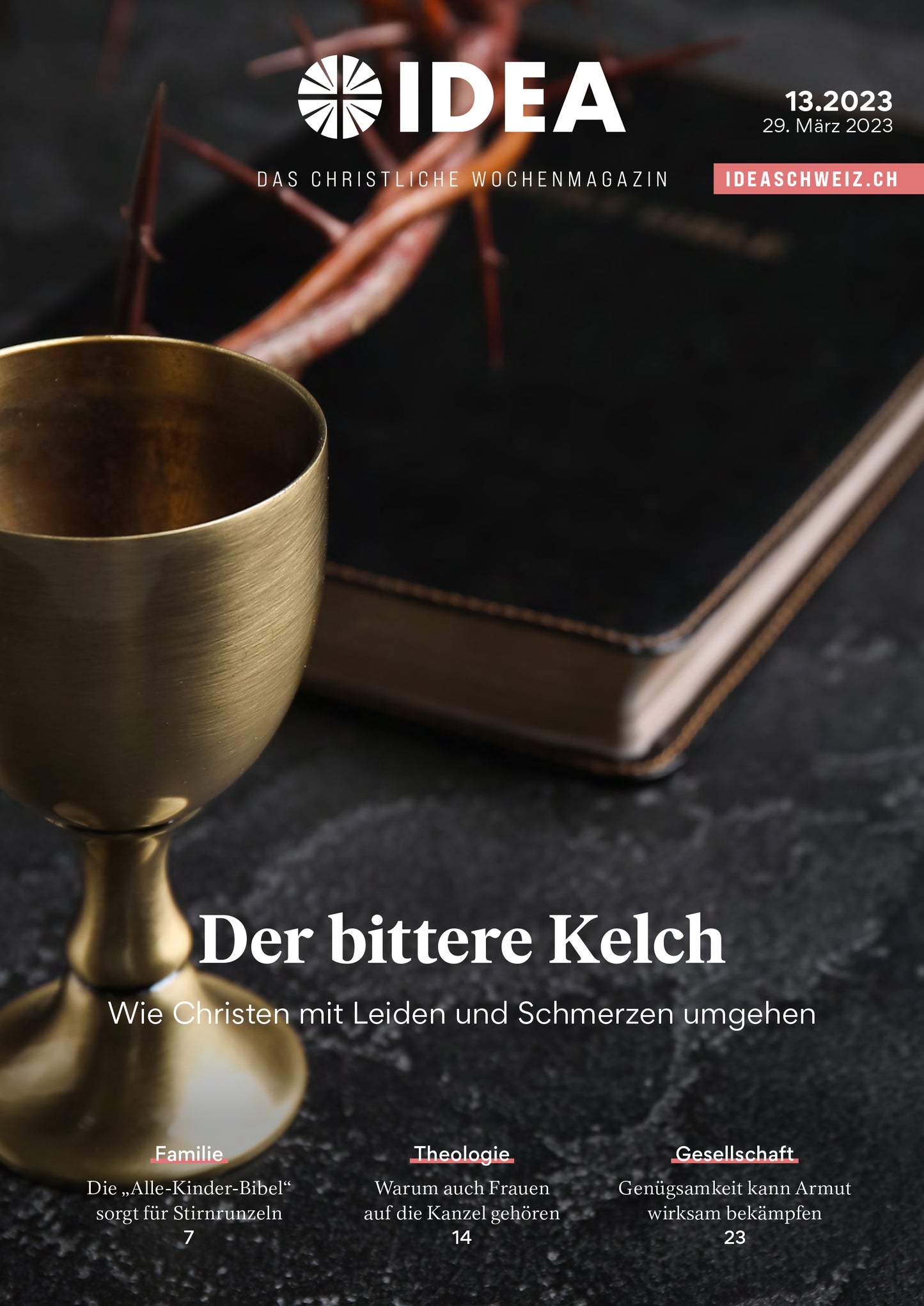 2023-13 Der bittere Kelch