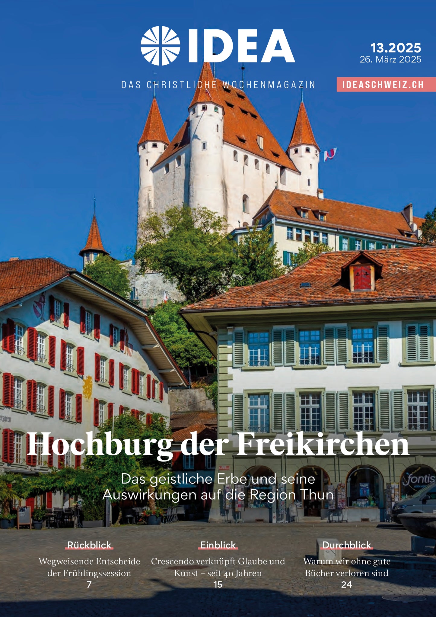 2025-13 Hochburg der Freikirchen