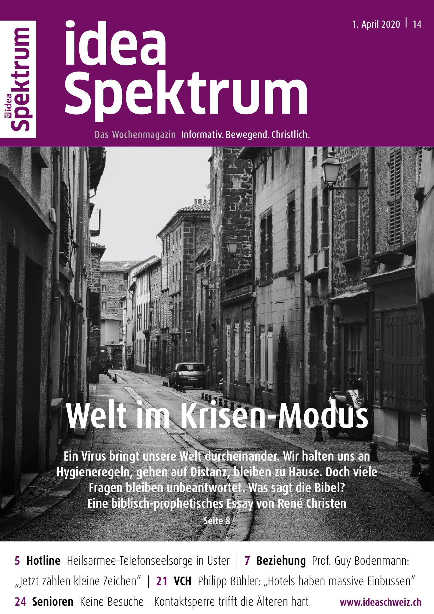 2020-14 Welt im Krisen-Modus
