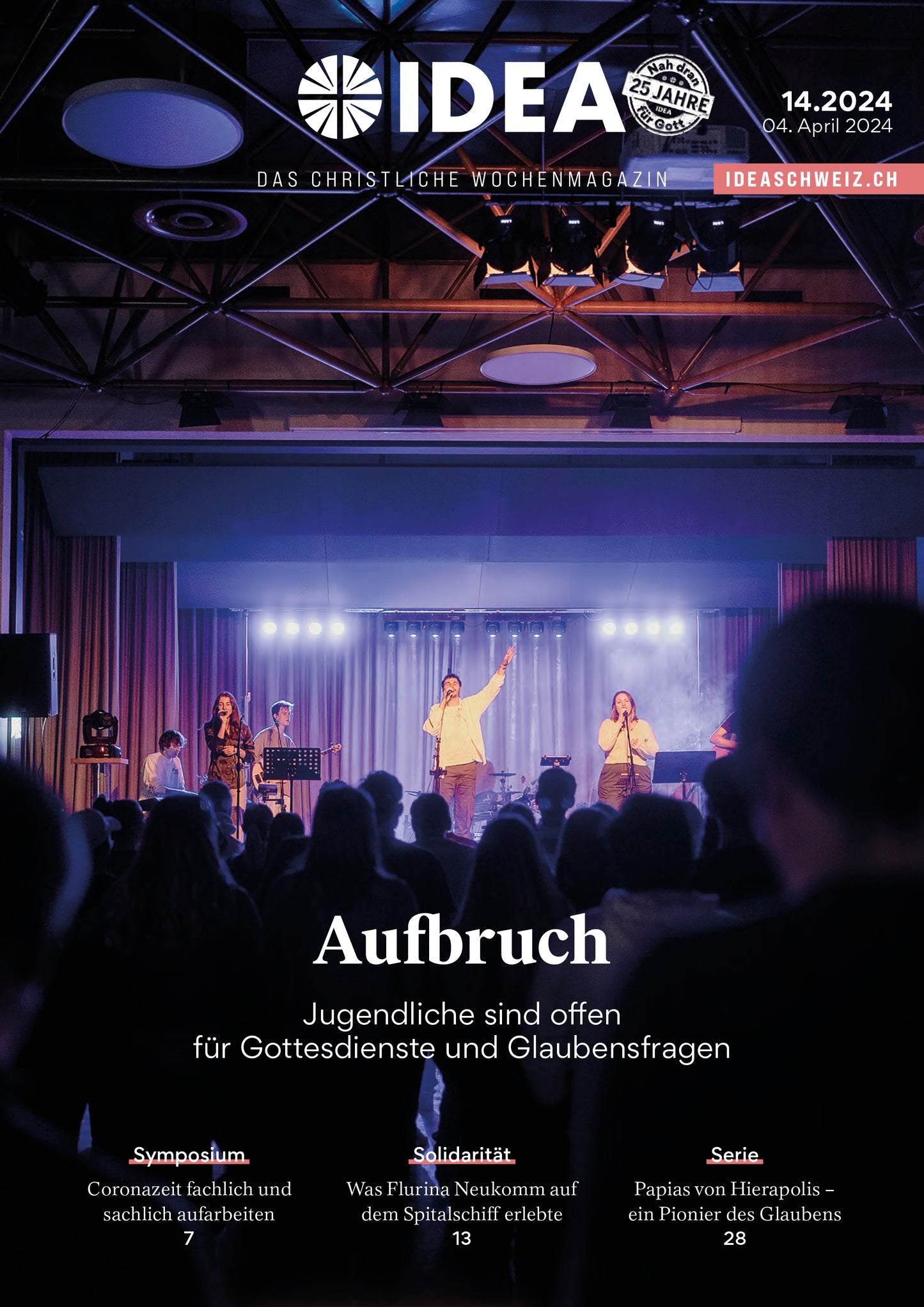2024-14 Aufbruch