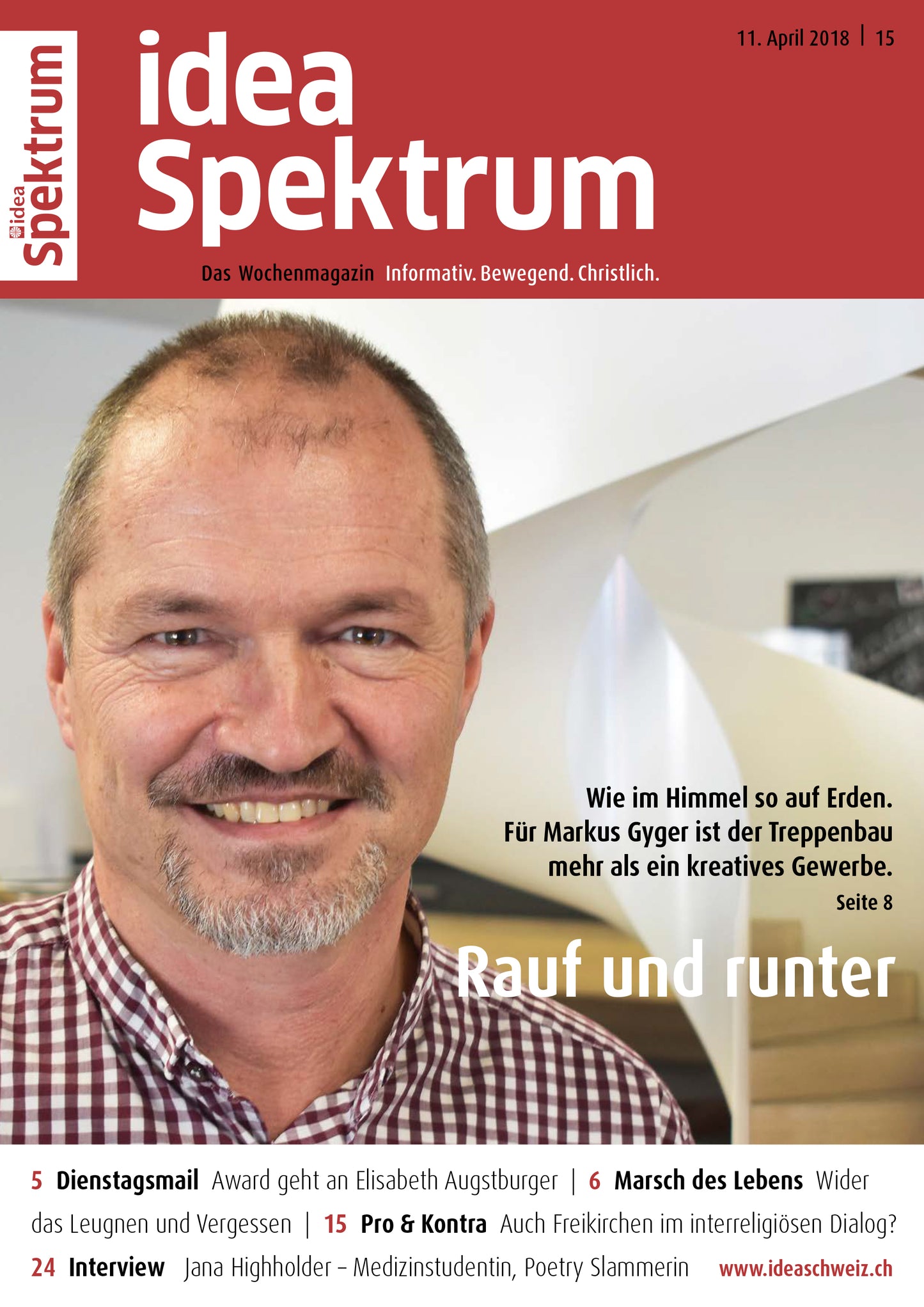 2018-15 Rauf und runter