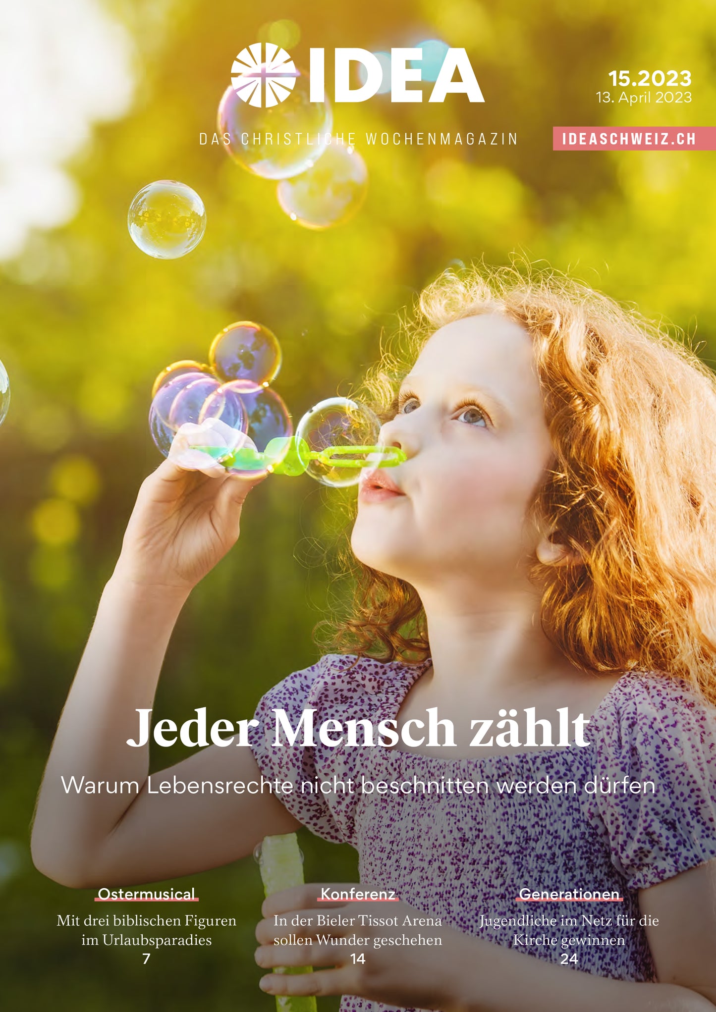 2023-15 Jeder Mensch zählt