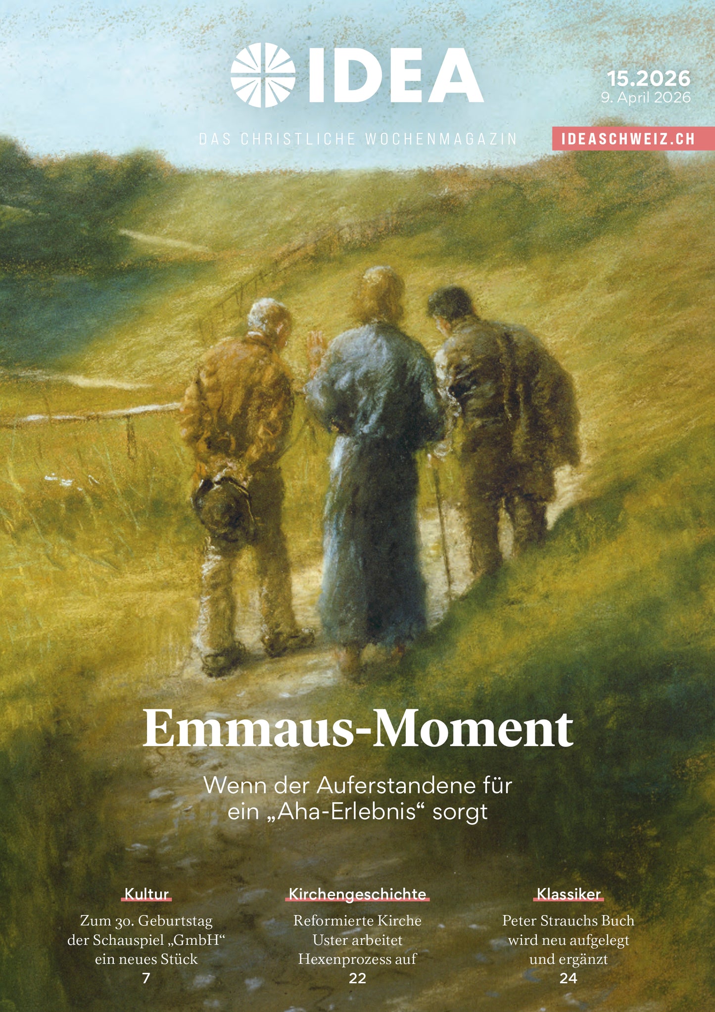 2026-15 Emmaus-Moment