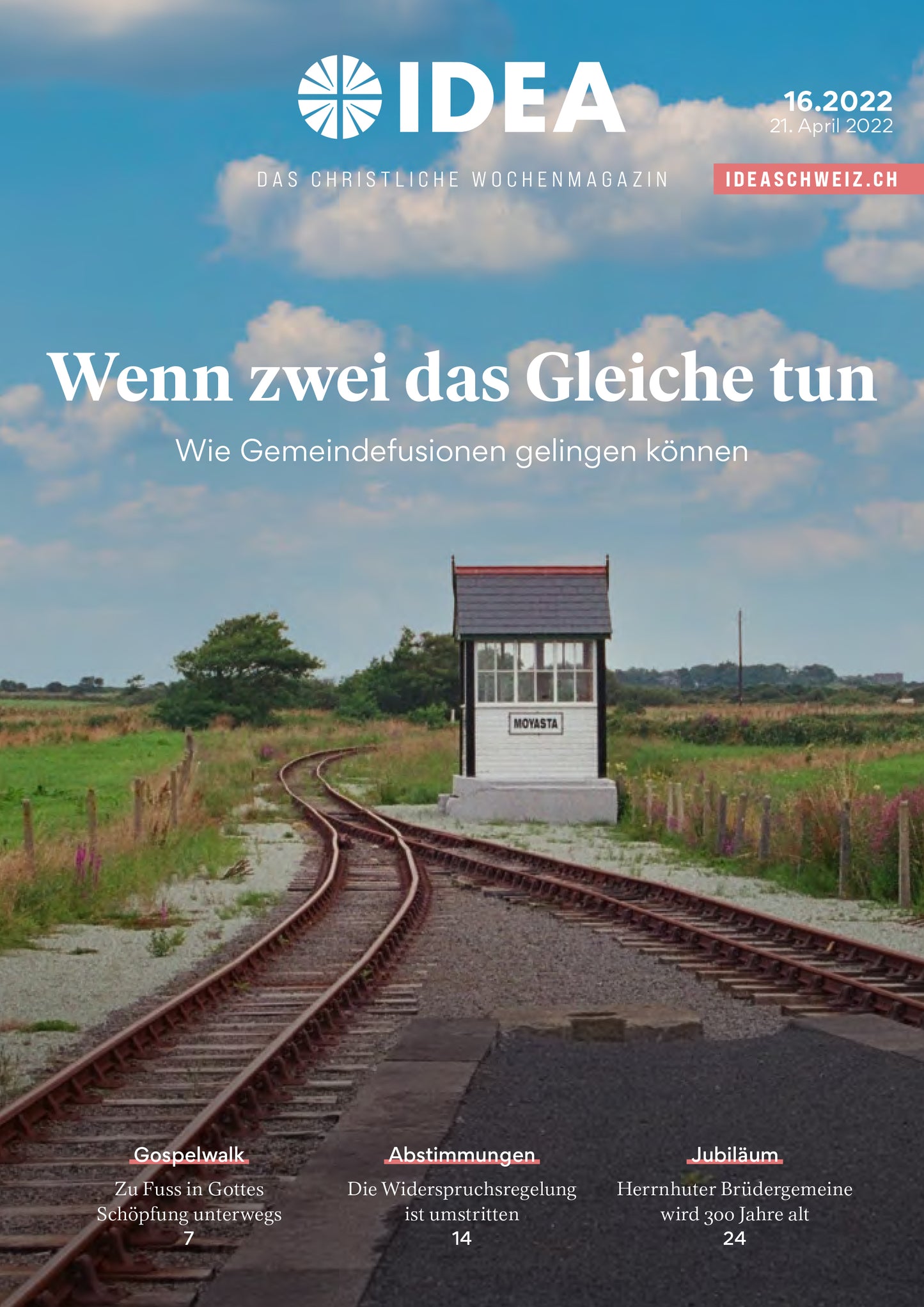 2022-16 Wenn zwei das Gleiche tun