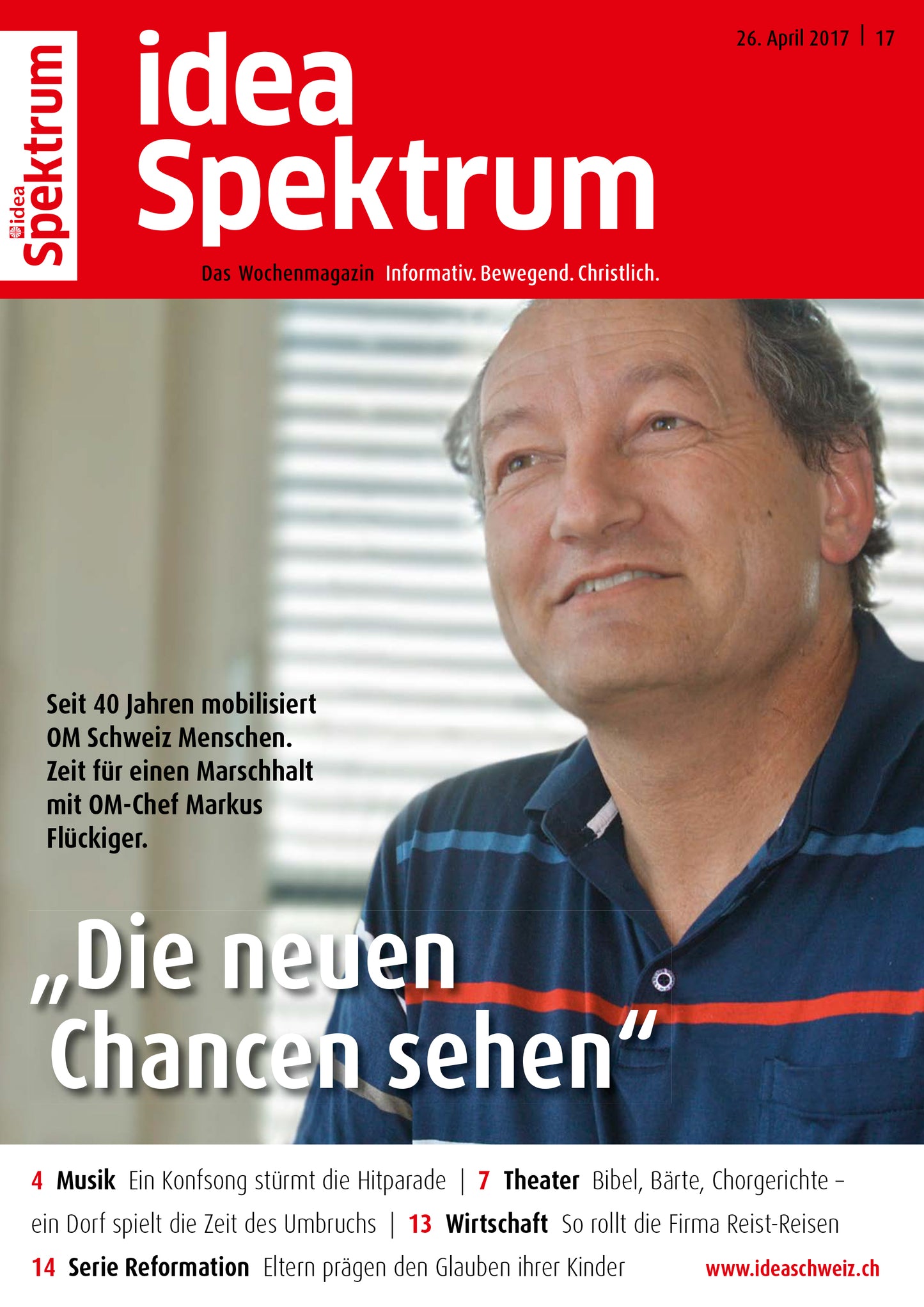 2017-17 „Die neuen Chancen sehen“