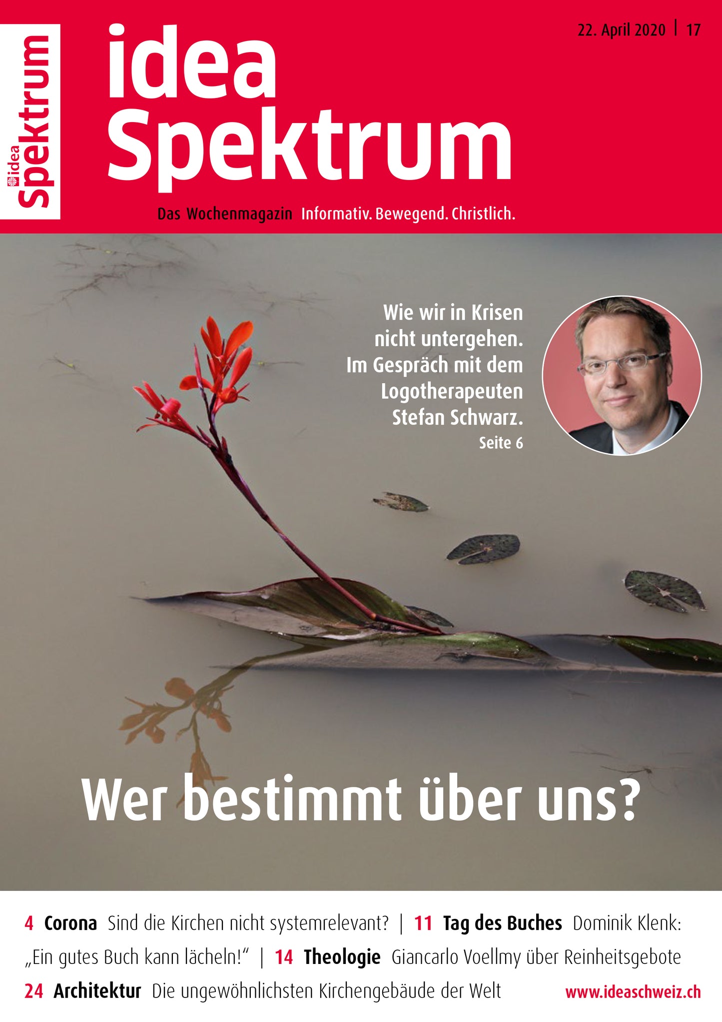 2020-17 Wer bestimmt über uns?