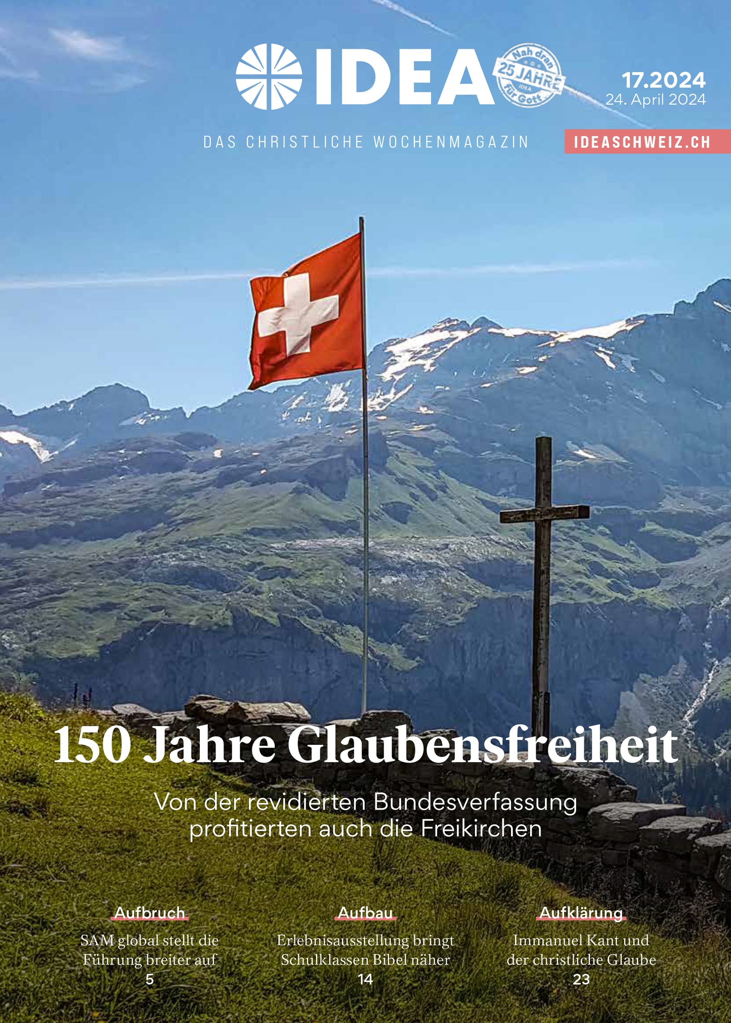 2024-17 150 Jahre Glaubensfreiheit