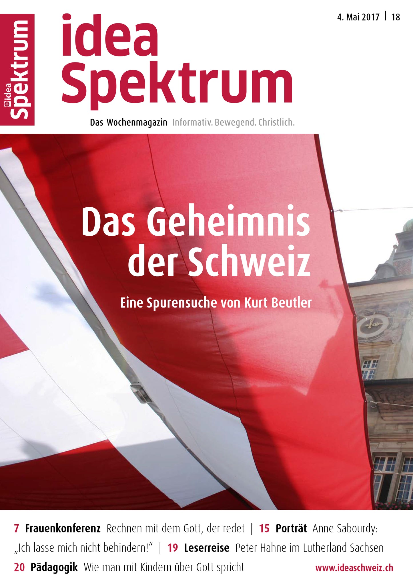 2017-18 Das Geheimnis der Schweiz