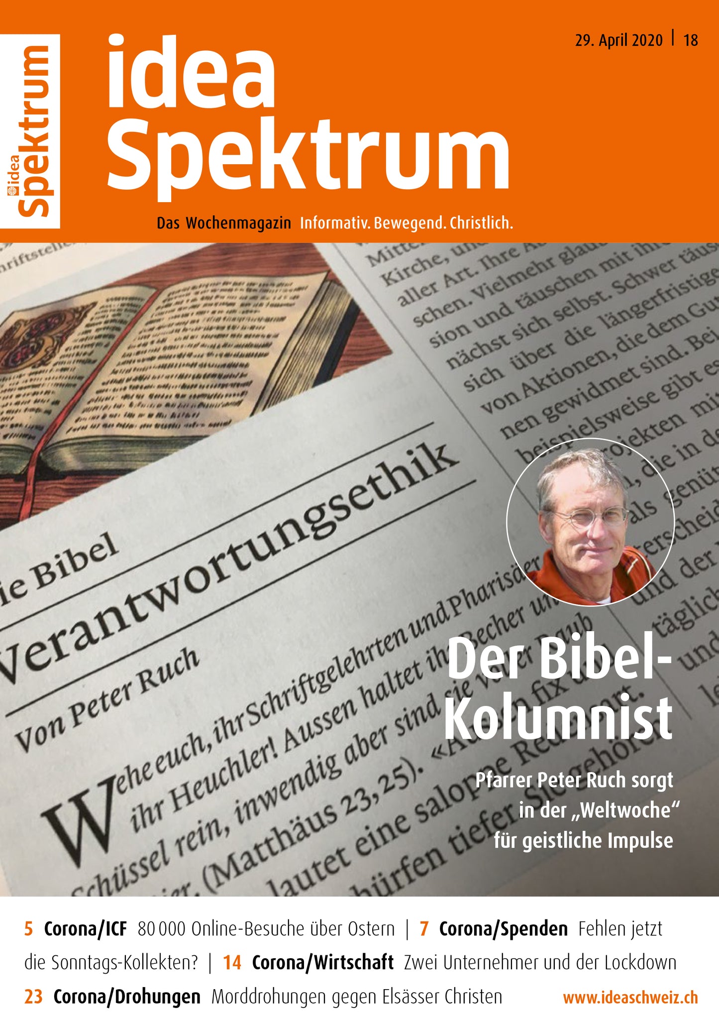 2020-18 Der Bibel-Kolumnist