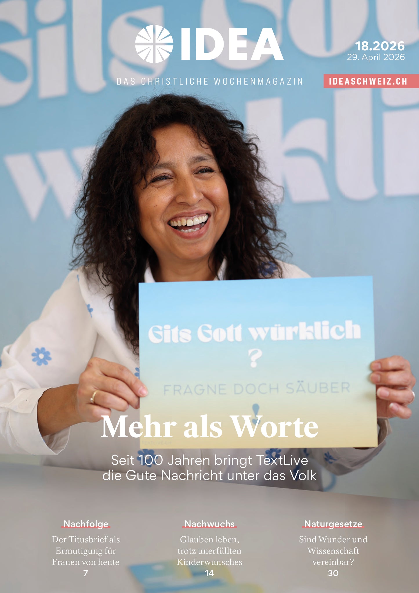 2026-18 Mehr als Worte