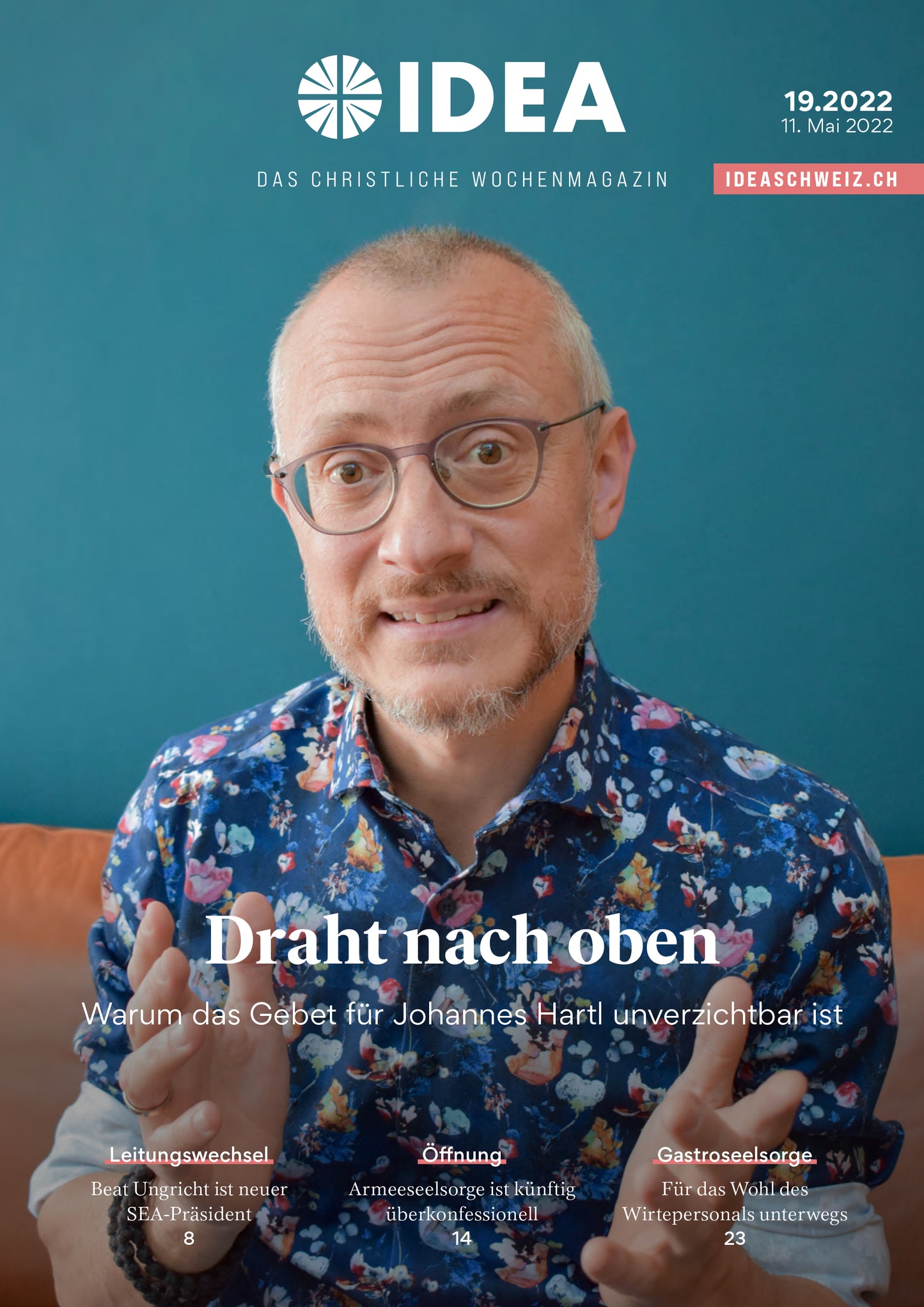 2022-19 Draht nach oben