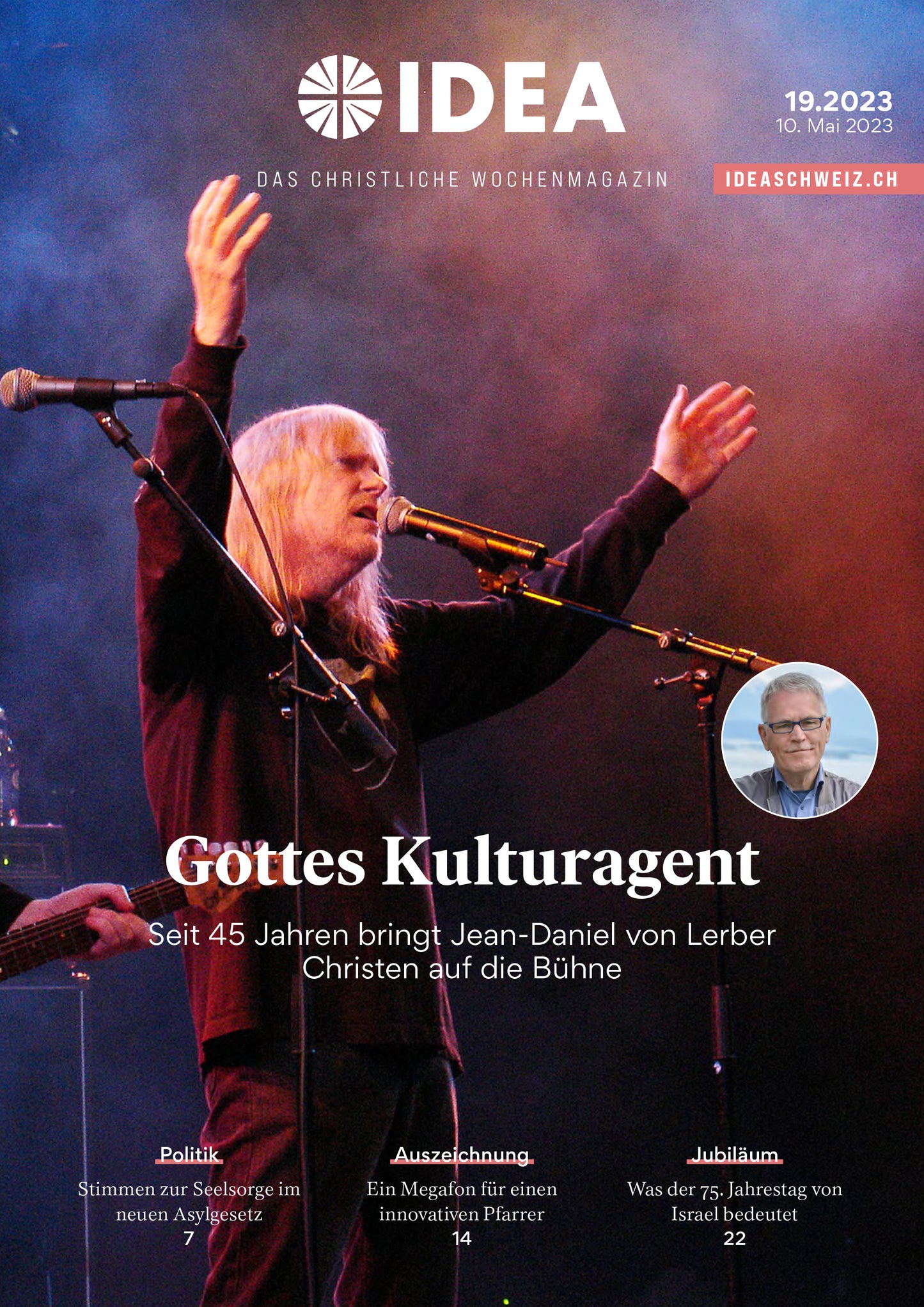 2023-19 Gottes Kulturagent