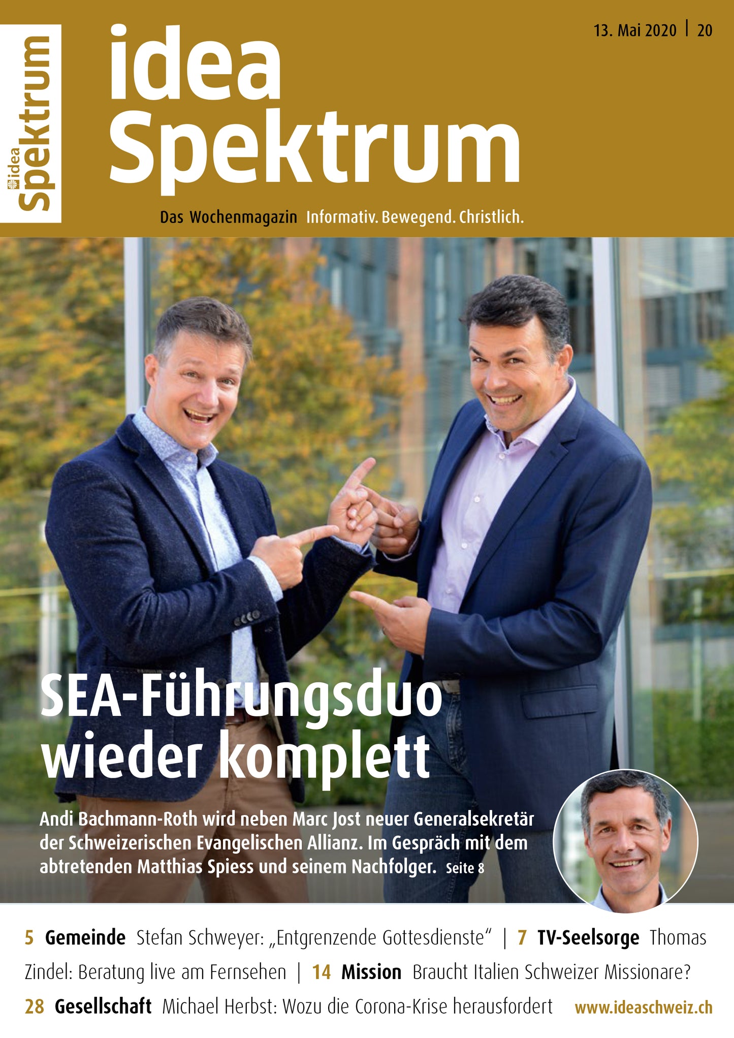 2020-20 SEA-Führungsduo wieder komplett