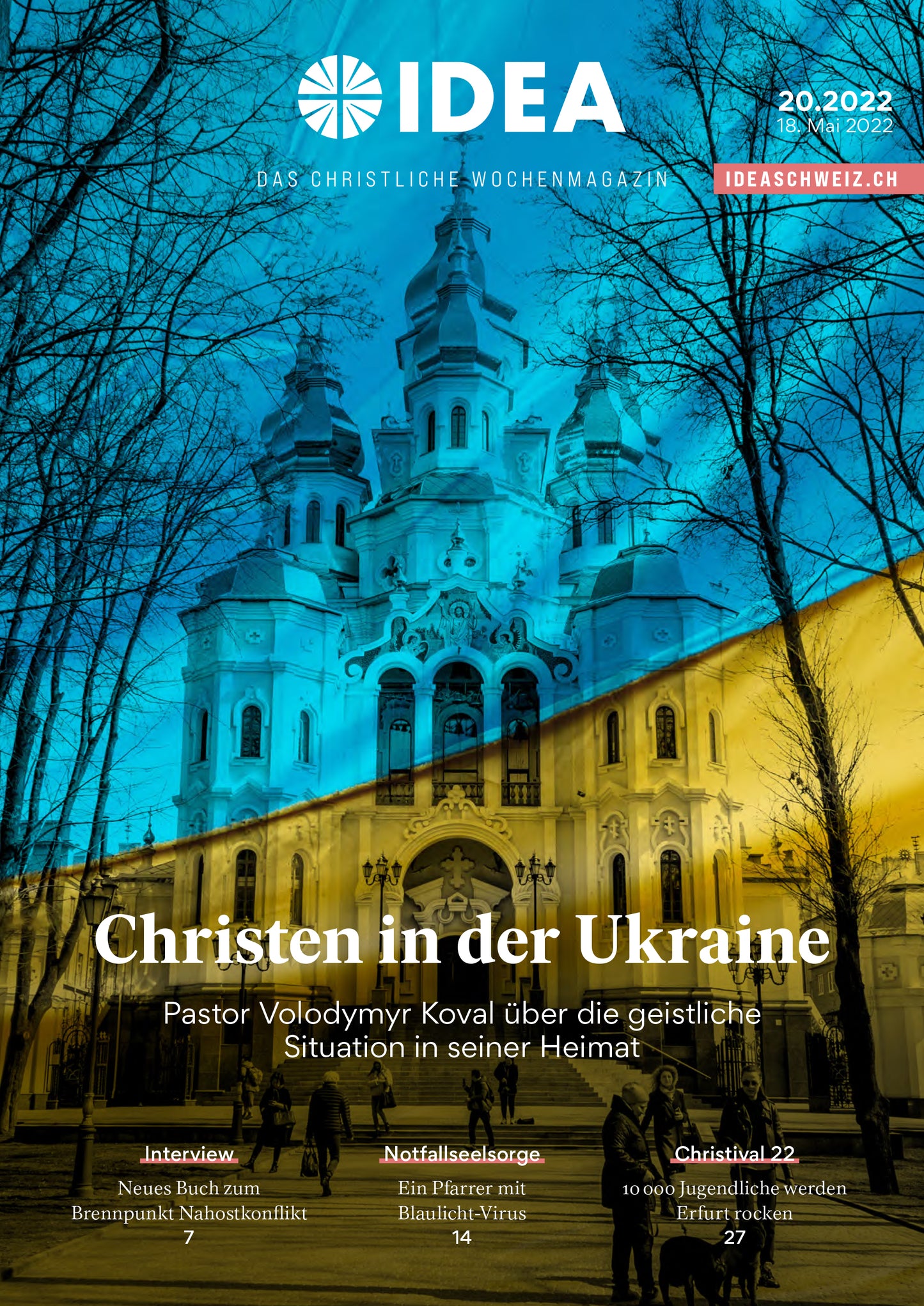 2022-20 Christen in der Ukraine