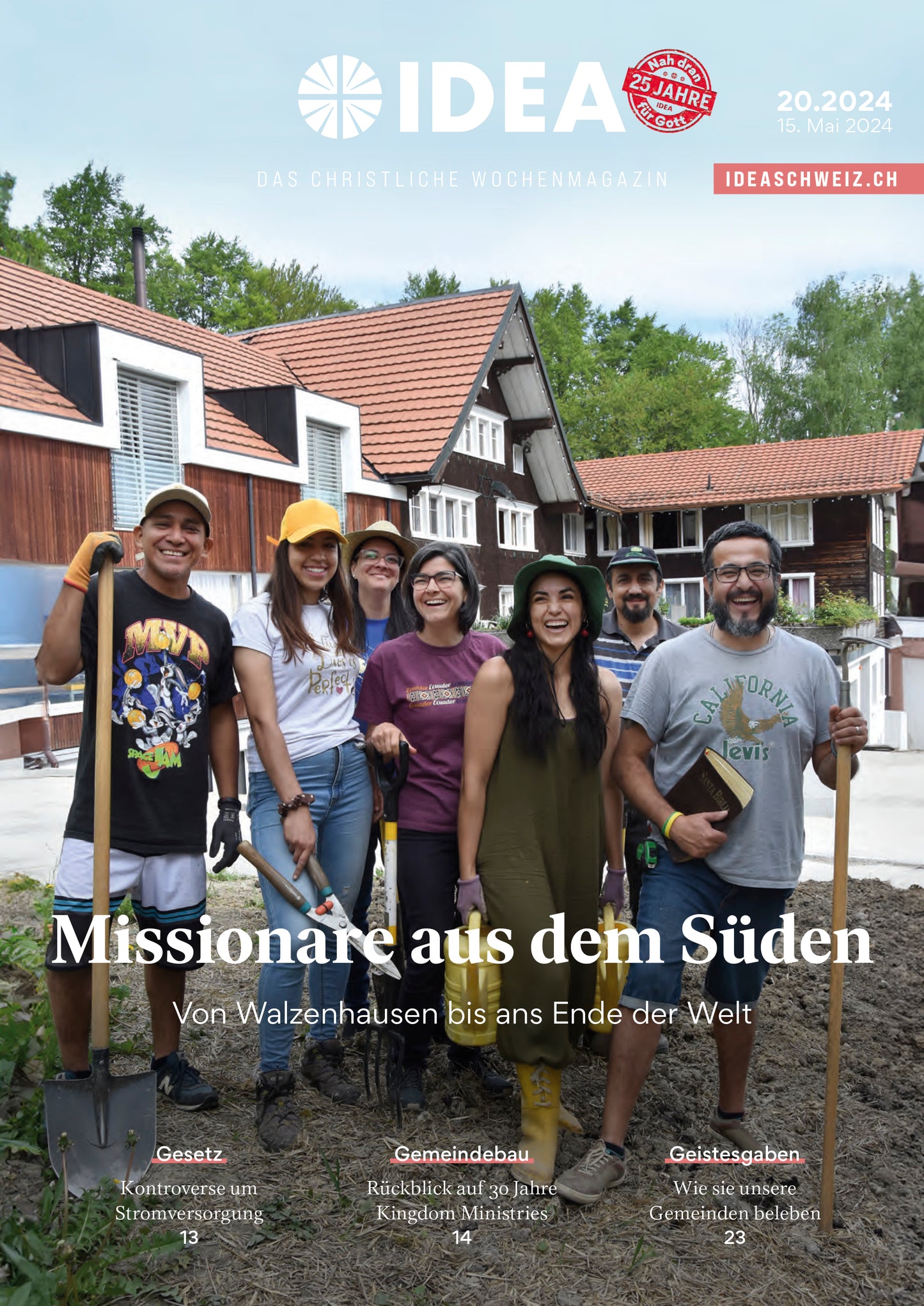 2024-20 Missionare aus dem Süden
