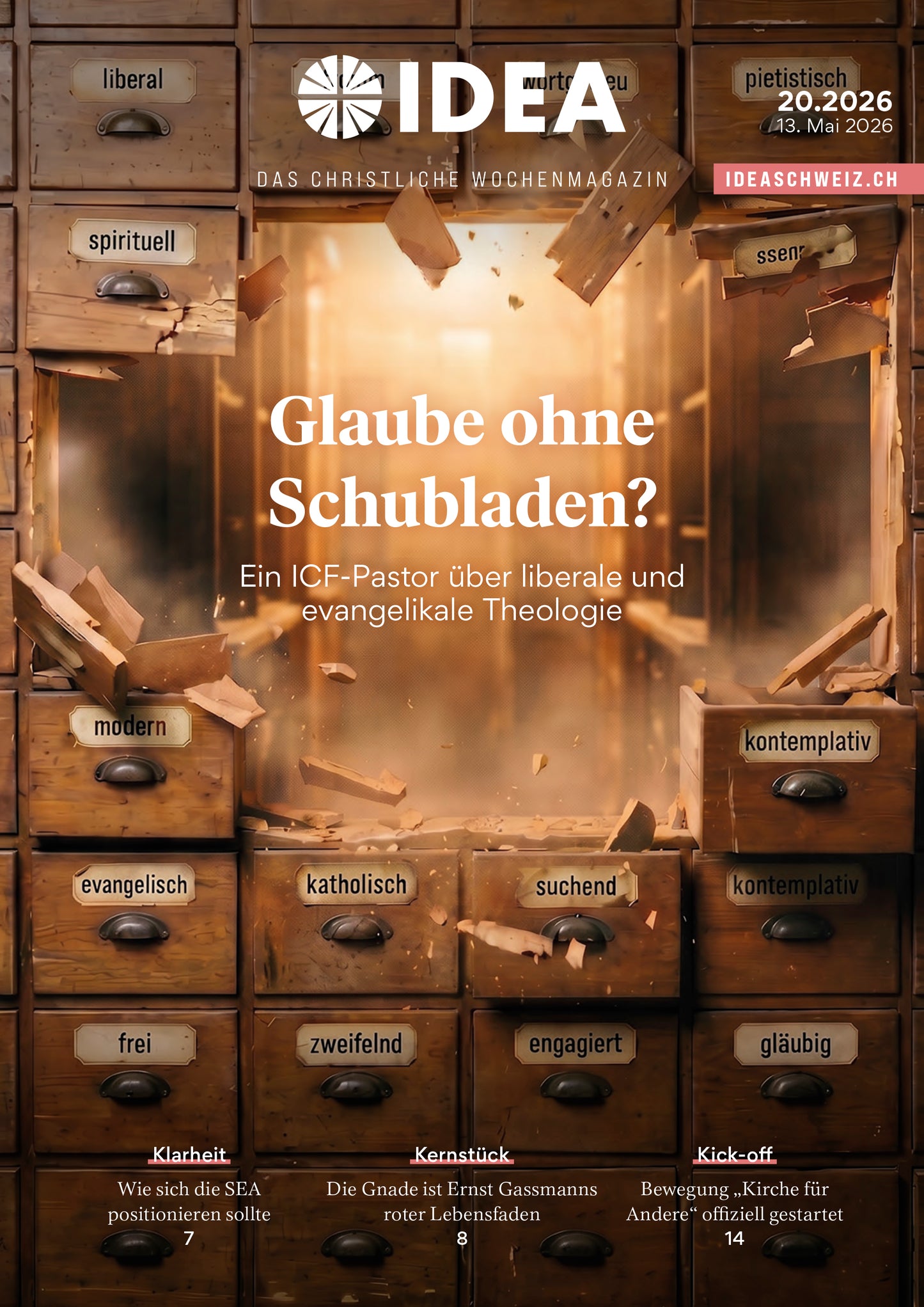 2026-20 Glaube ohne Schubladen?