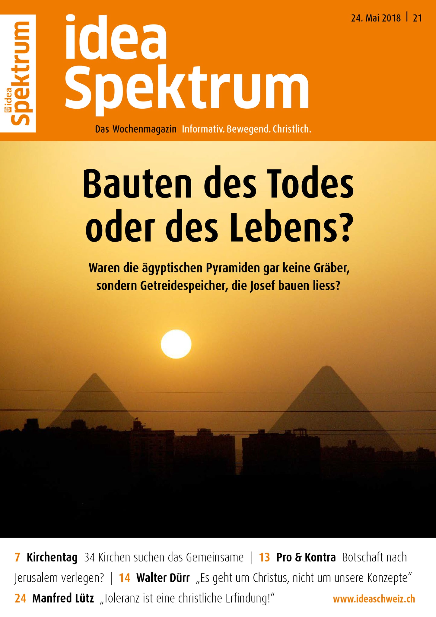2018-21 Bauten des Todes oder des Lebens?