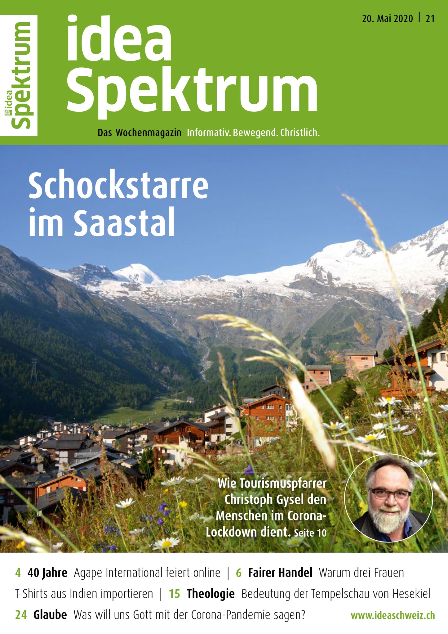 2020-21 Schockstarre im Saastal