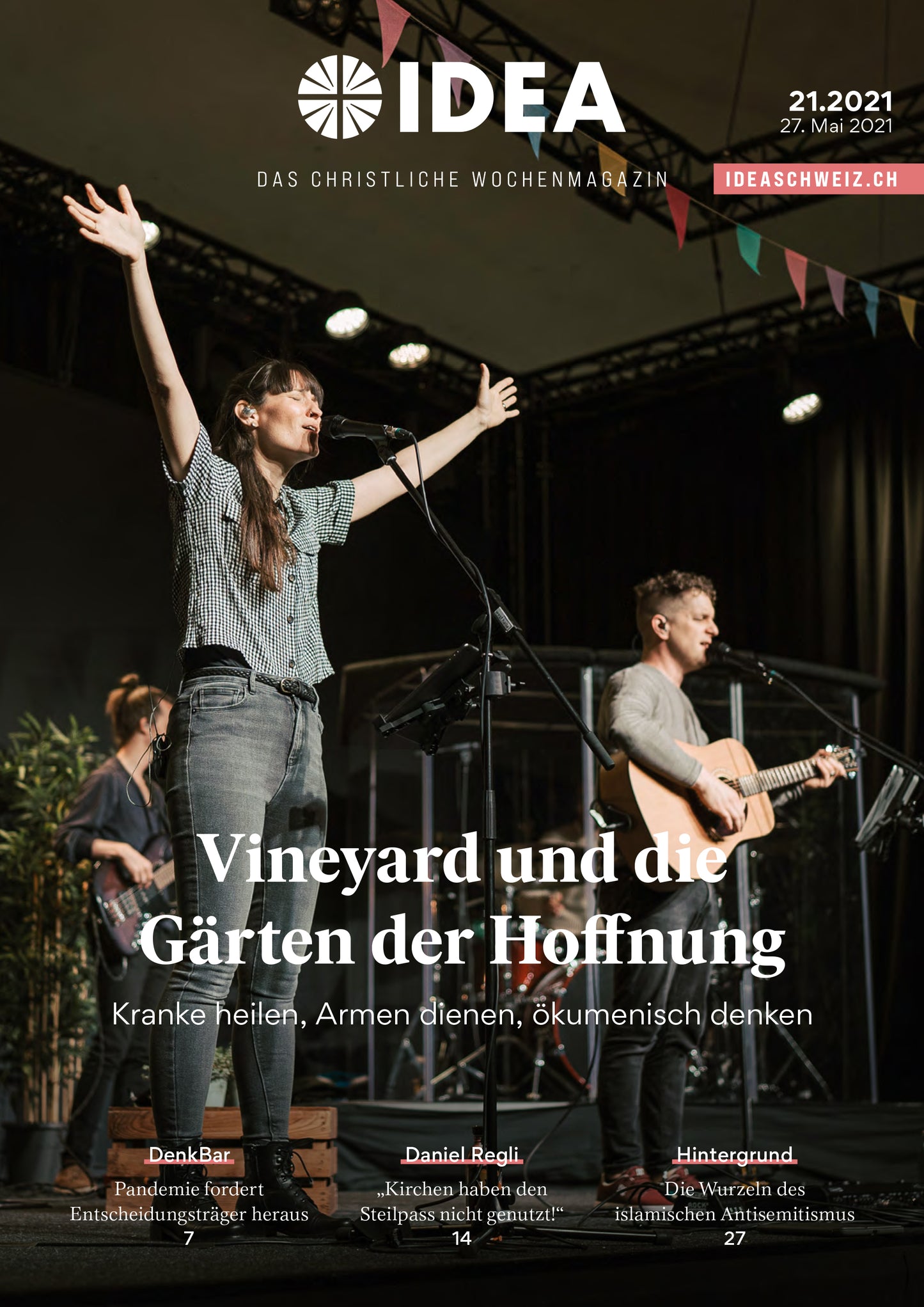 2021-21 Vineyard und die Gärten der Hoffnung