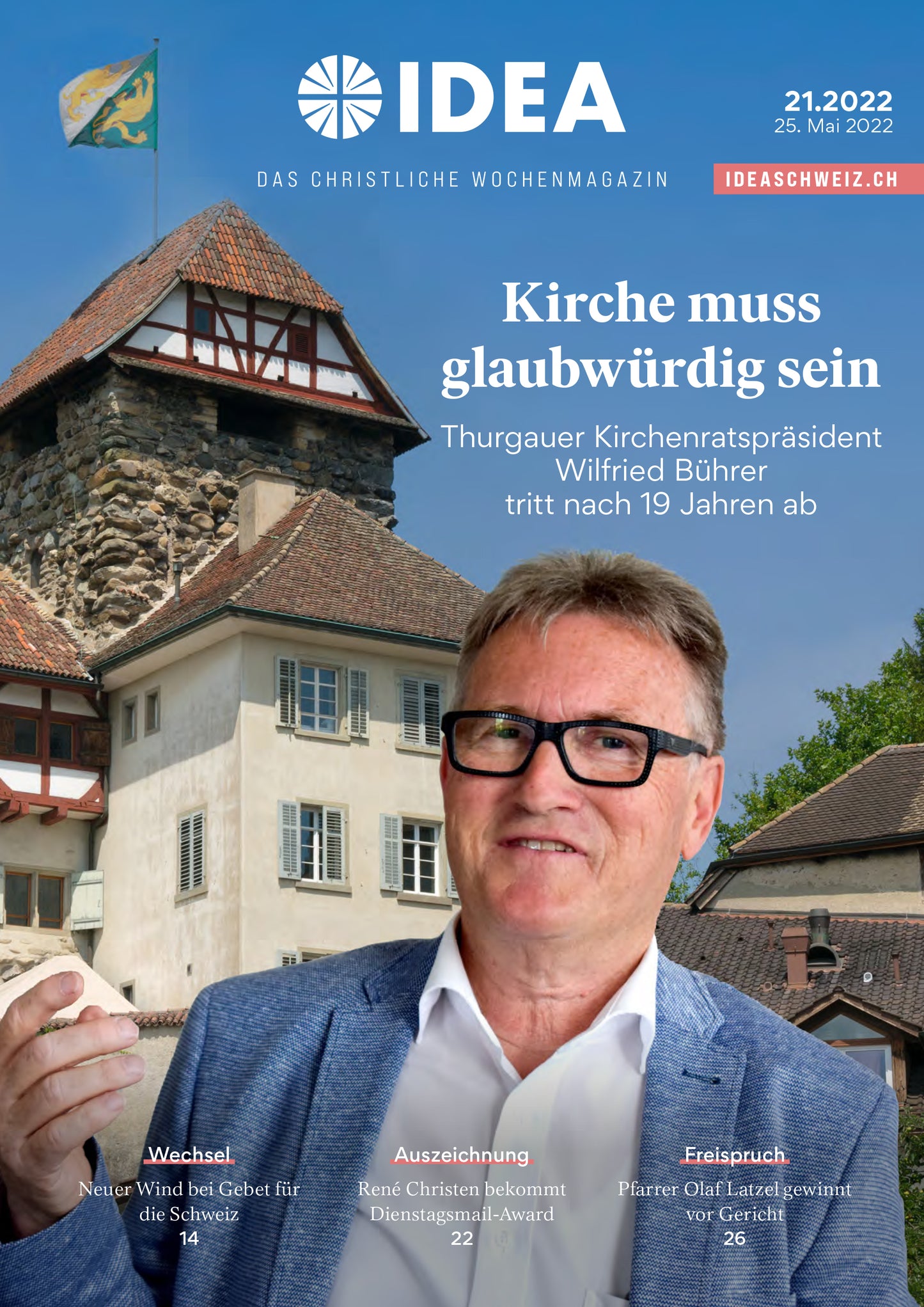 2022-21 Kirche muss glaubwürdig sein