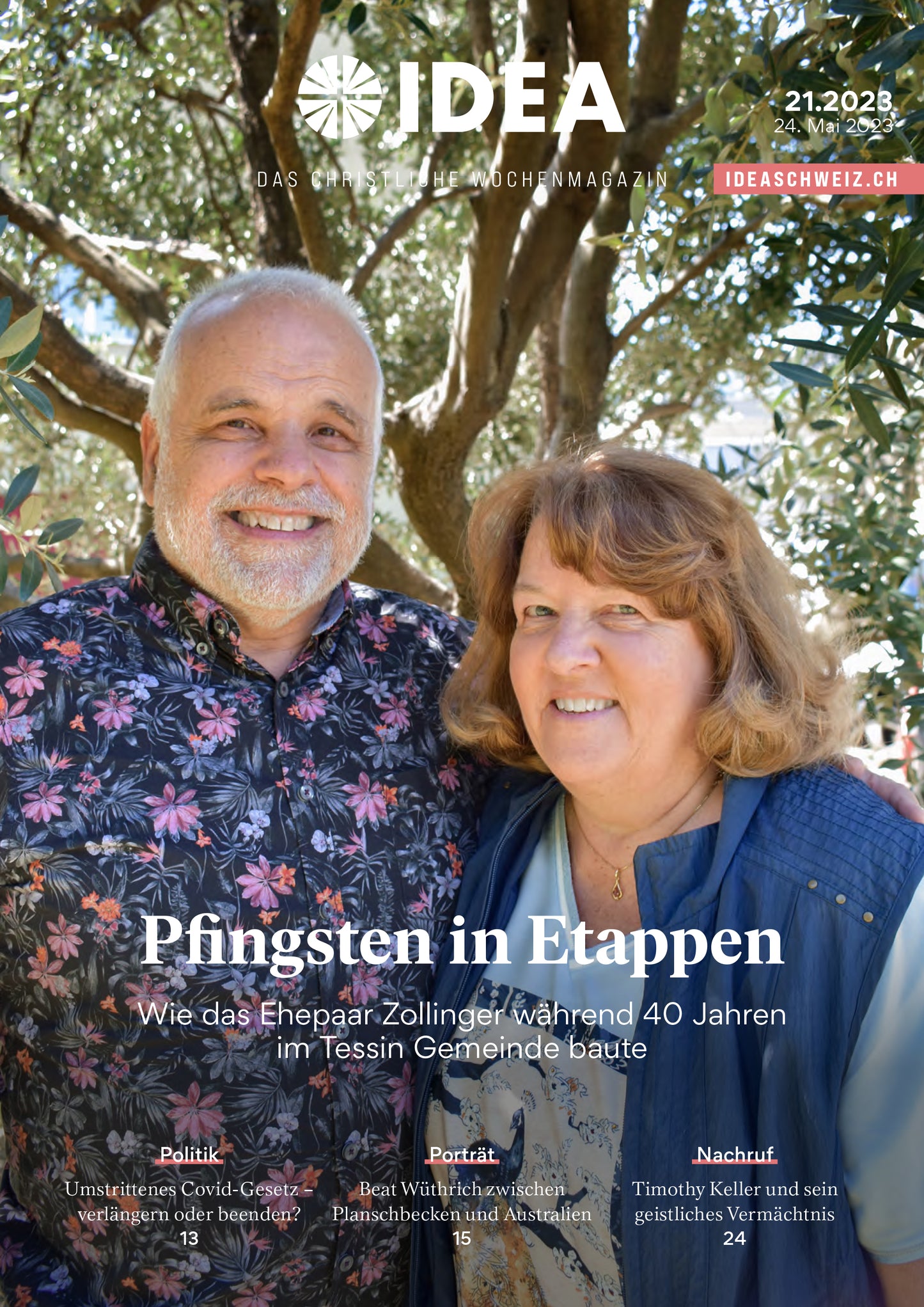 2023-21 Pfingsten in Etappen