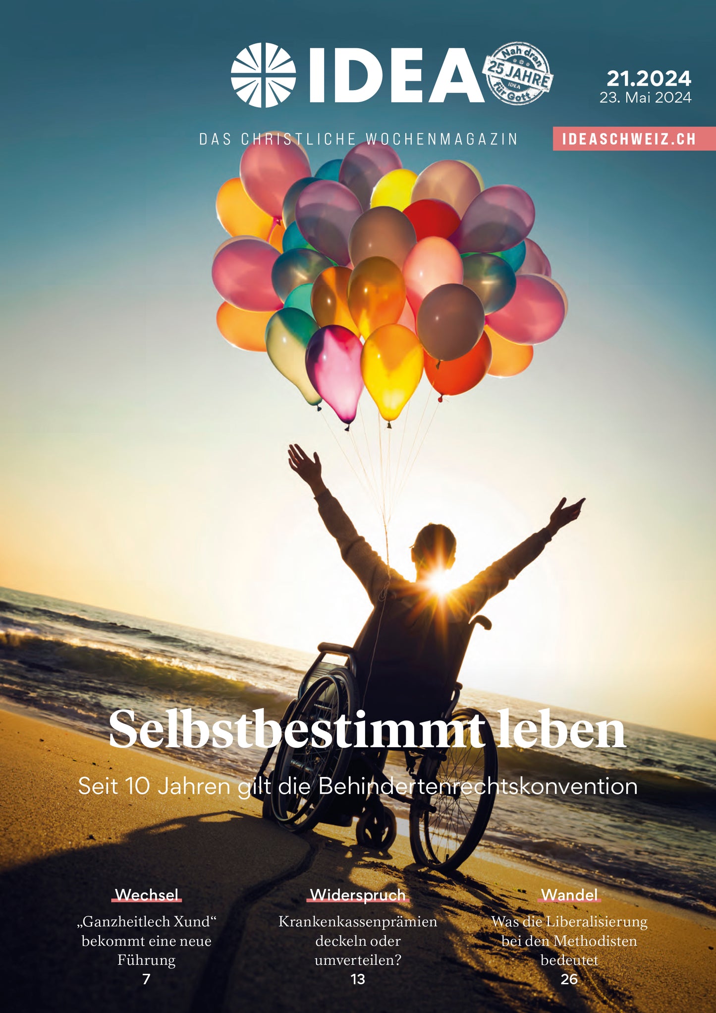 2024-21 Selbstbestimmt leben