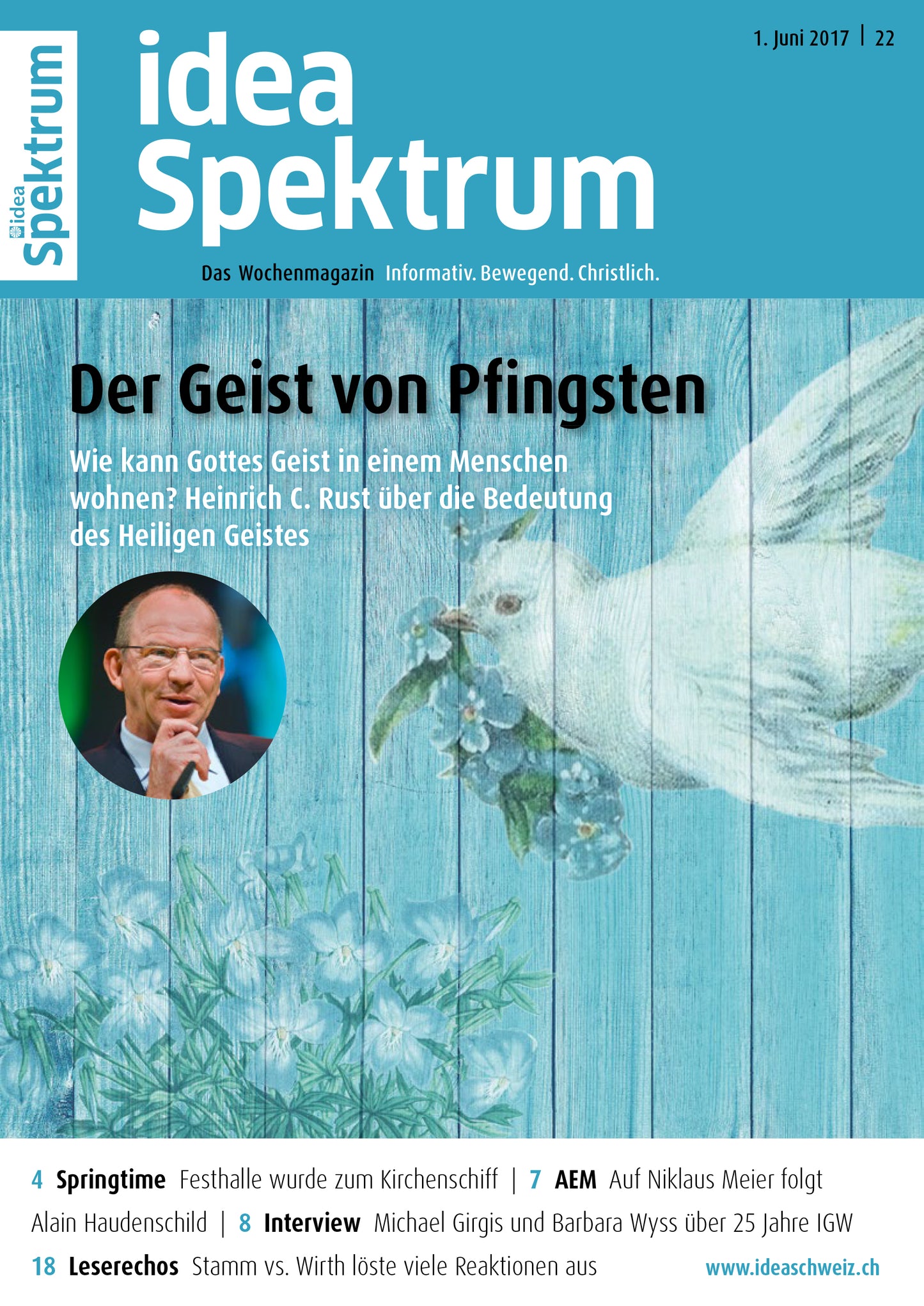 2017-22 Der Geist von Pfingsten