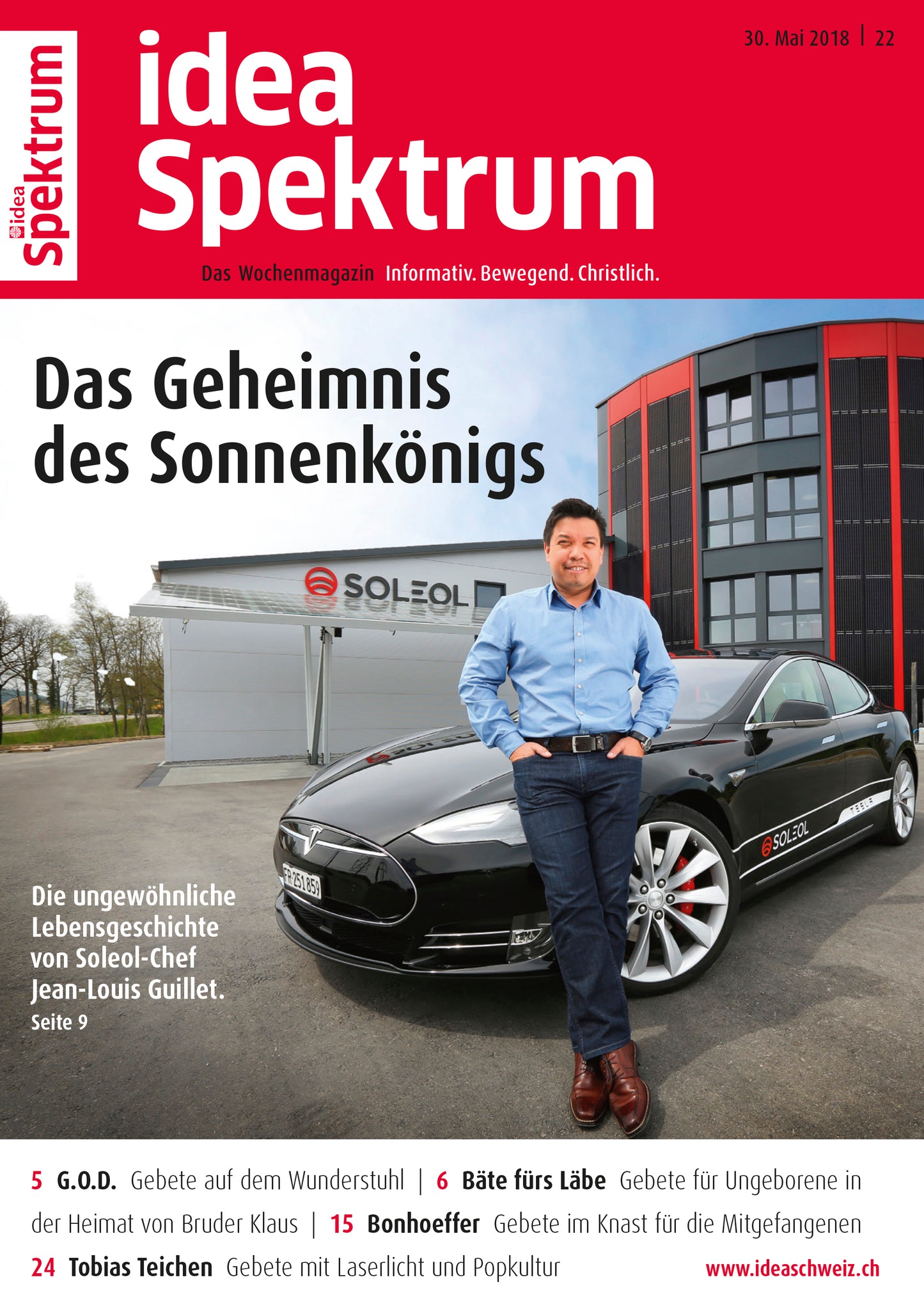 2018-22 Das Geheimnis des Sonnenkönigs