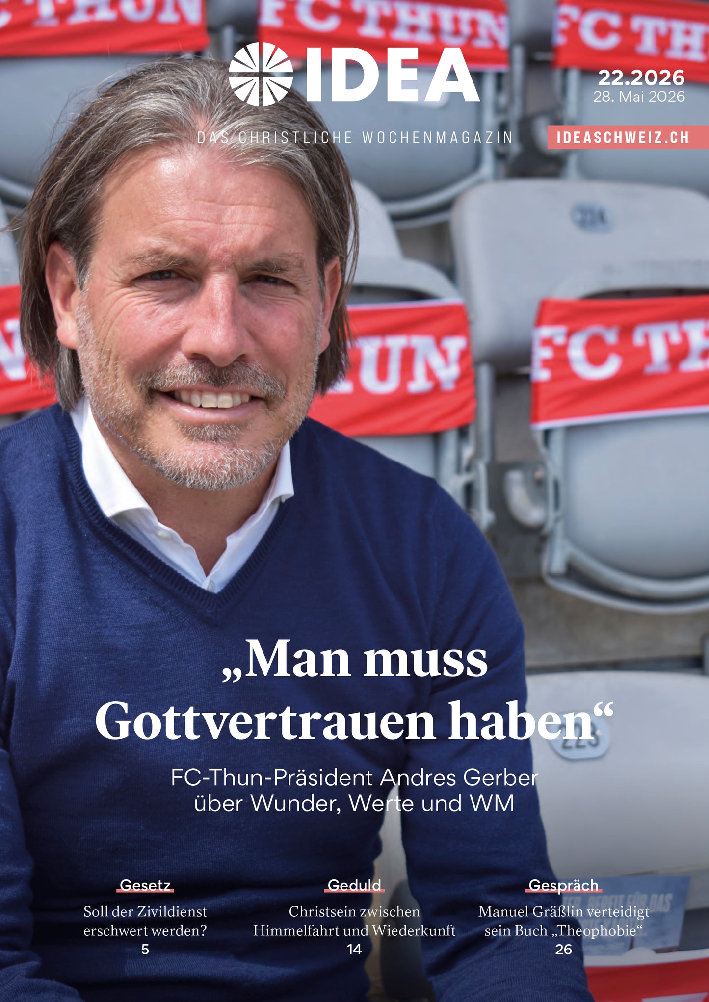 2026-22 „Man muss Gottvertrauen haben“